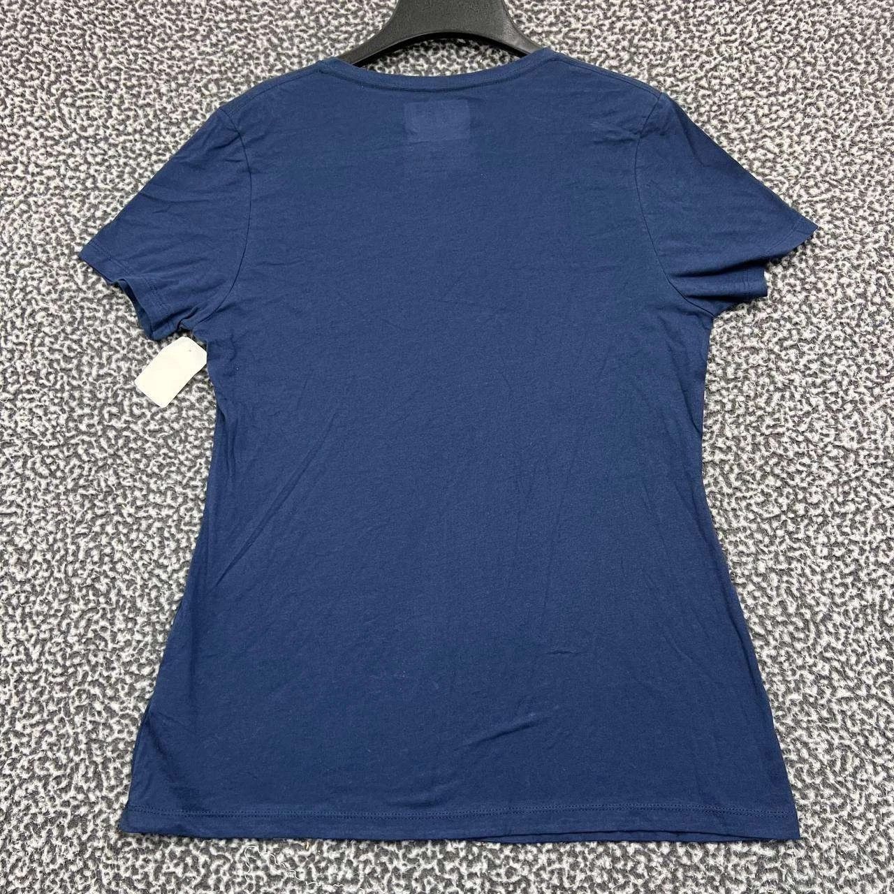 Other Tennessee Titans Shirt Women Blue NFL Short Sleeve New M Size M / US 6-8 / IT 42-44 - 2 Thumbnail
