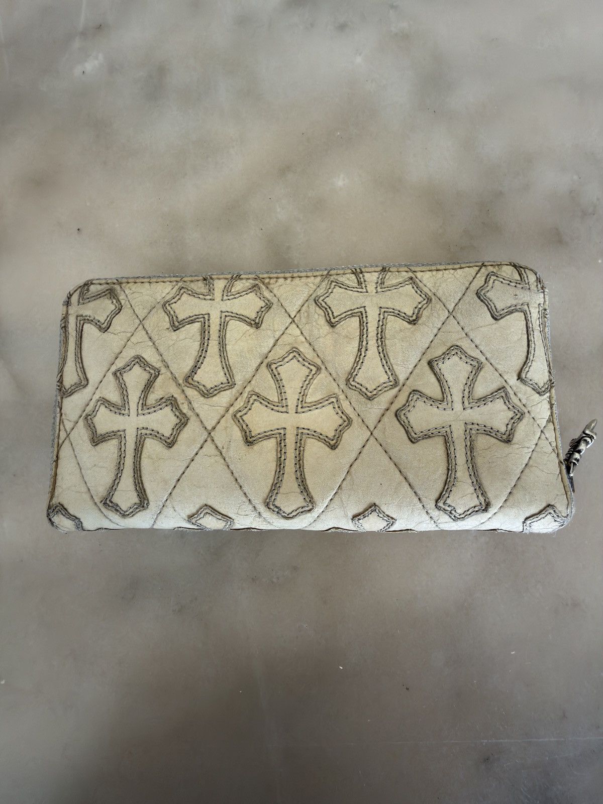 Chrome Hearts Chrome hearts clutch wallet Size ONE SIZE - 2 Thumbnail