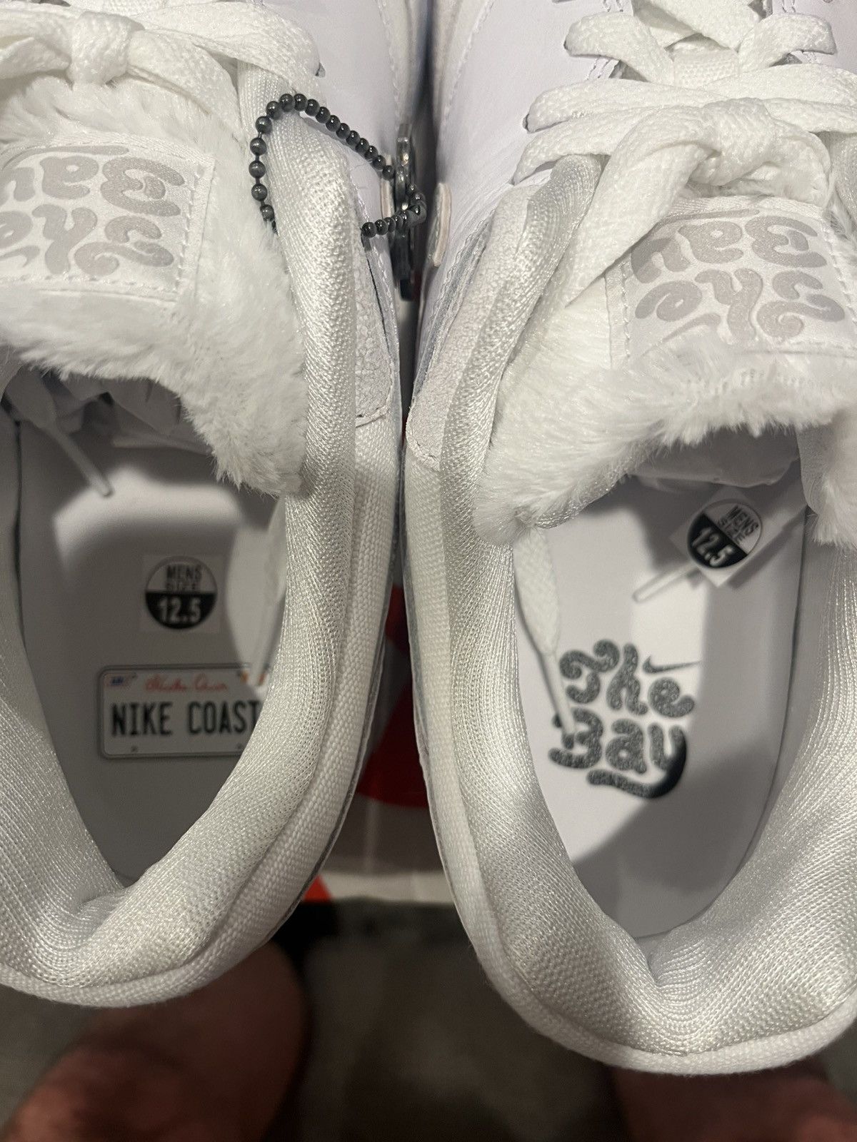 Nike Nike Air Max 1 The Bay Size US 12.5 / EU 45-46 - 6 Thumbnail