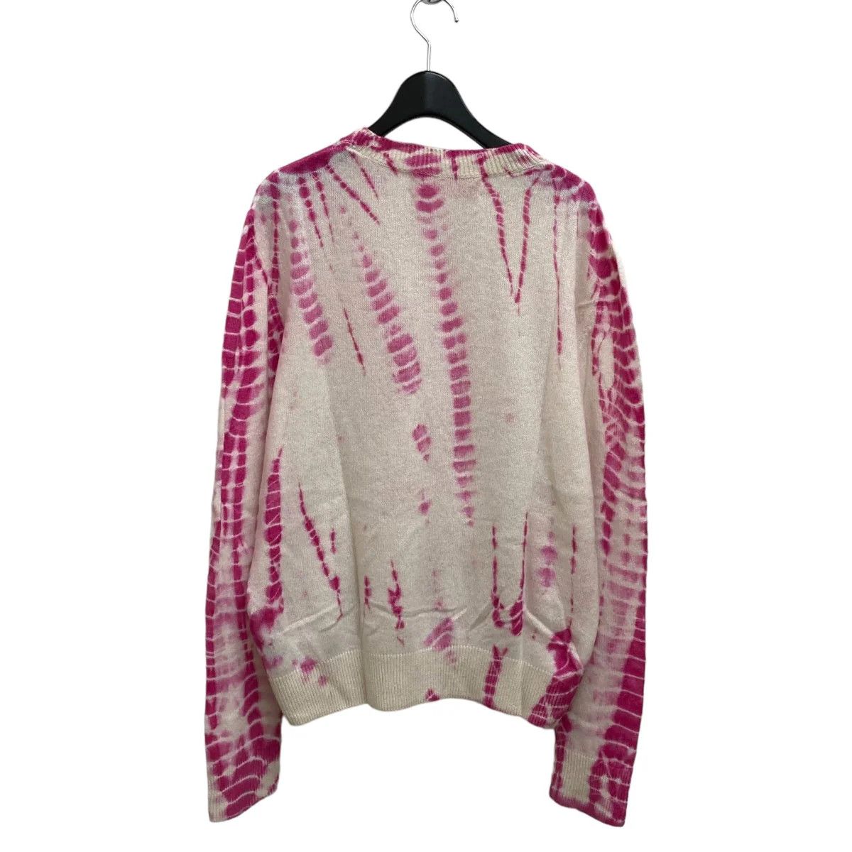 The Elder Statesman Cashmere Tie Dye Knit Sweater Size US S / EU 44-46 / 1 - 2 Thumbnail