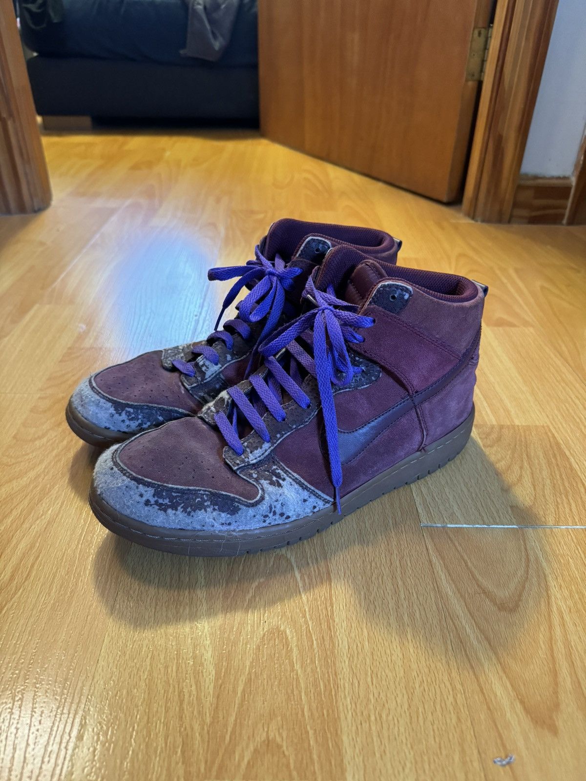 Nike Dunk High Premium 