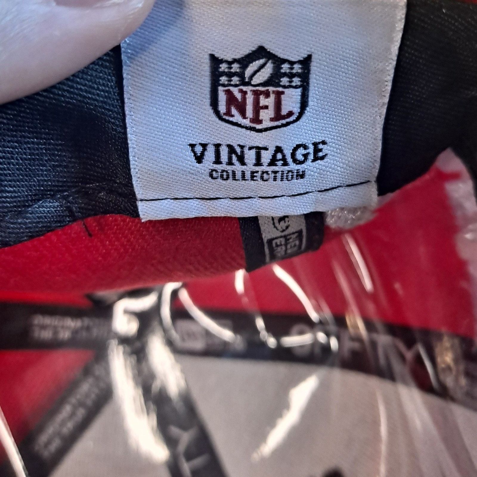 New Era New Era Kansas City Chiefs NFL VTG Coll 9FIFTY Snapback Hat Size ONE SIZE - 8 Thumbnail