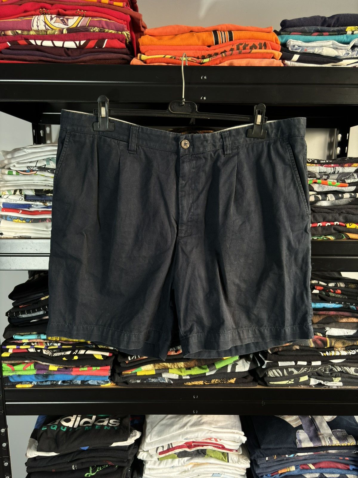 Burberry Vintage BURBERRY LONDON Casual Shorts Formal Pants Old Money Size US 34 / EU 50 - 5 Thumbnail