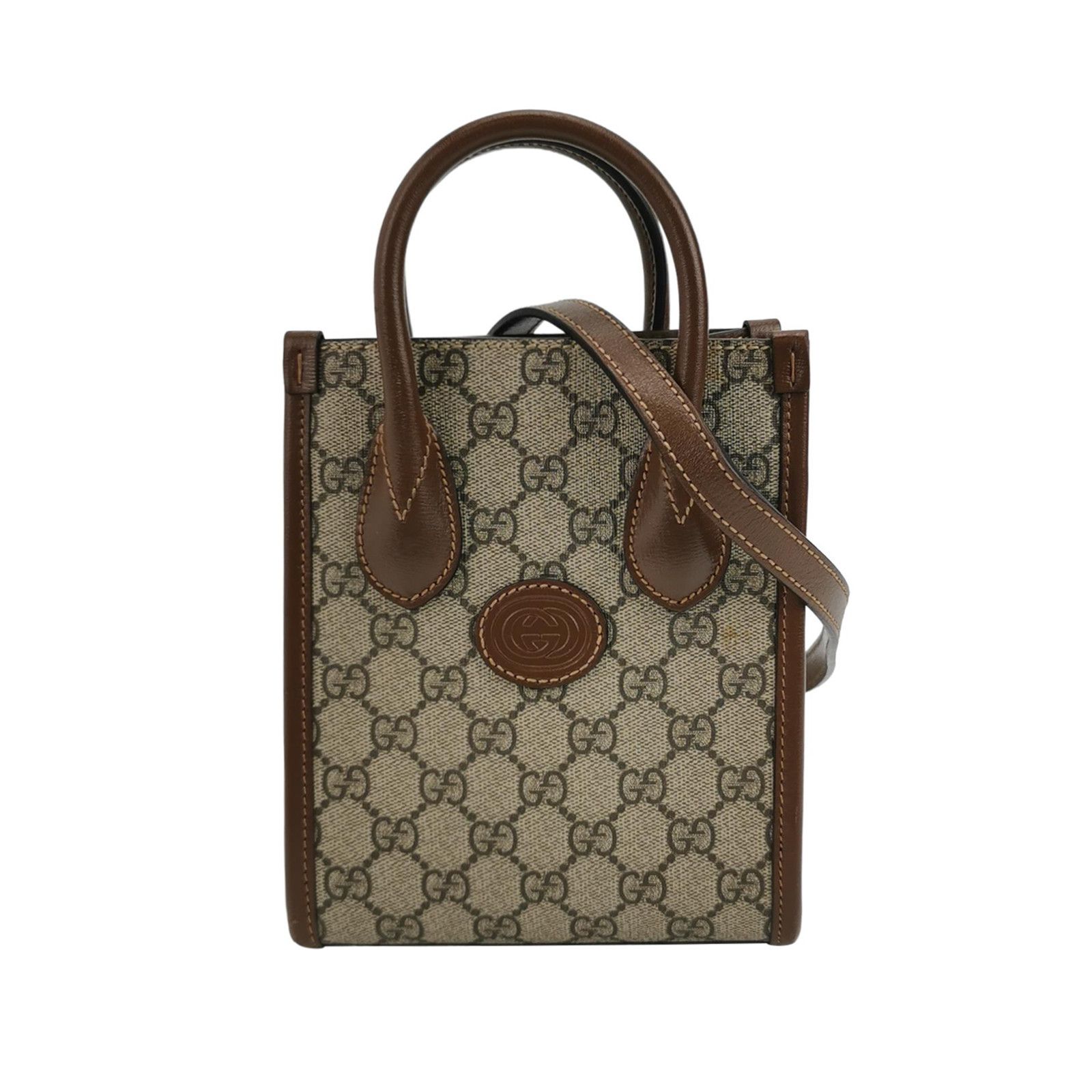 Gucci Gucci Women os Shoulder Bags Size ONE SIZE - 1 Thumbnail