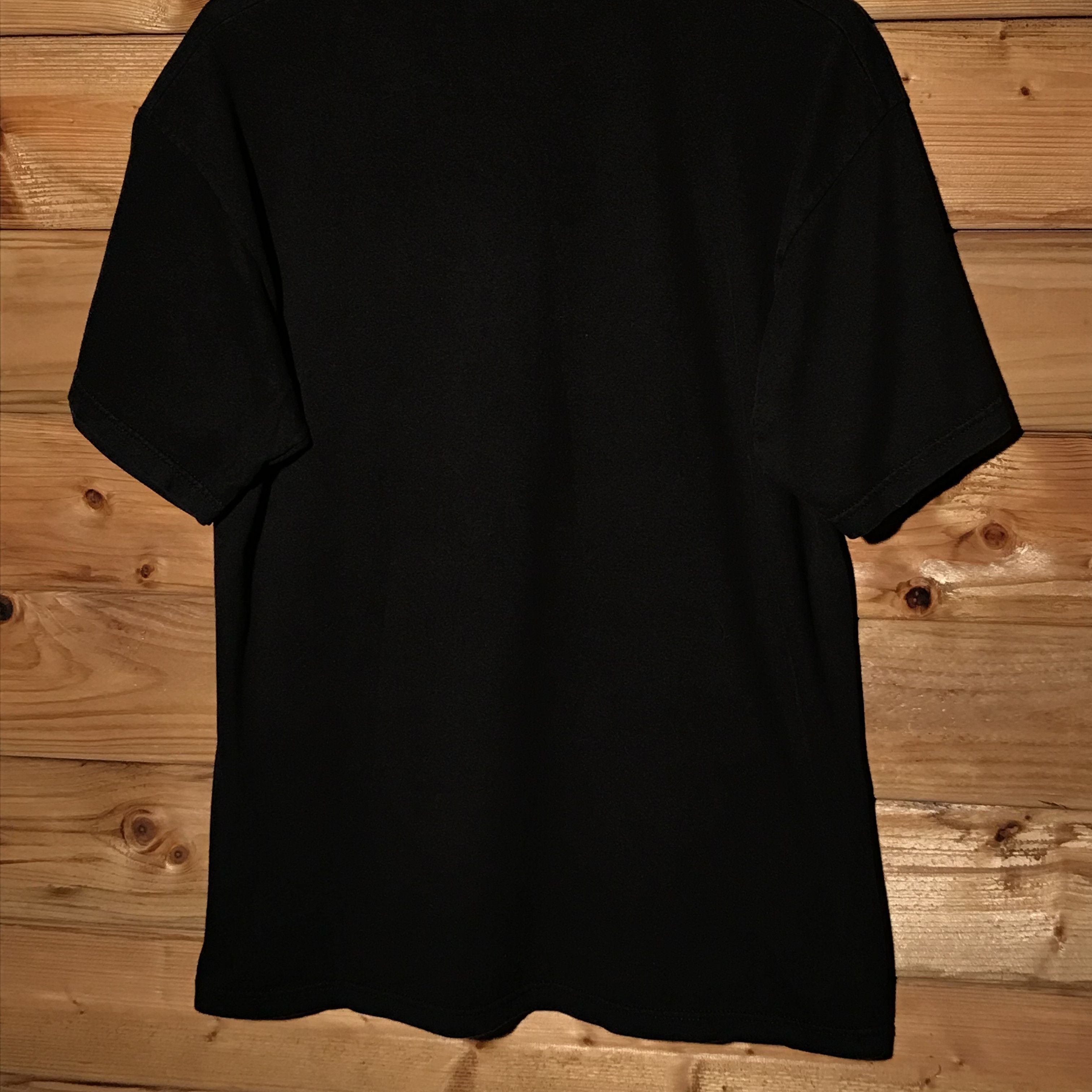 Band Tees × Vintage 90s Vintage The Ruts Centre Spellout Original Band Tee Size US L / EU 52-54 / 3 - 3 Thumbnail
