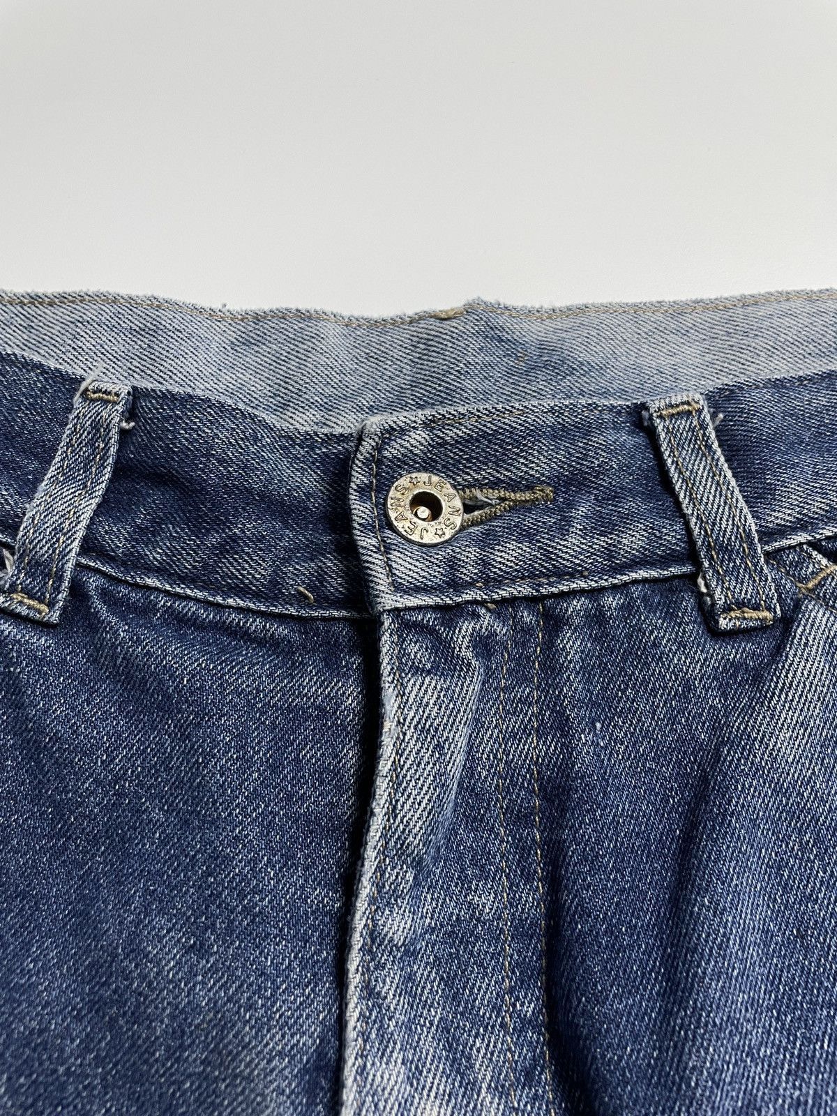Mtv 2000’s MTV - Short Jeans Pants Size US 31 - 5 Thumbnail