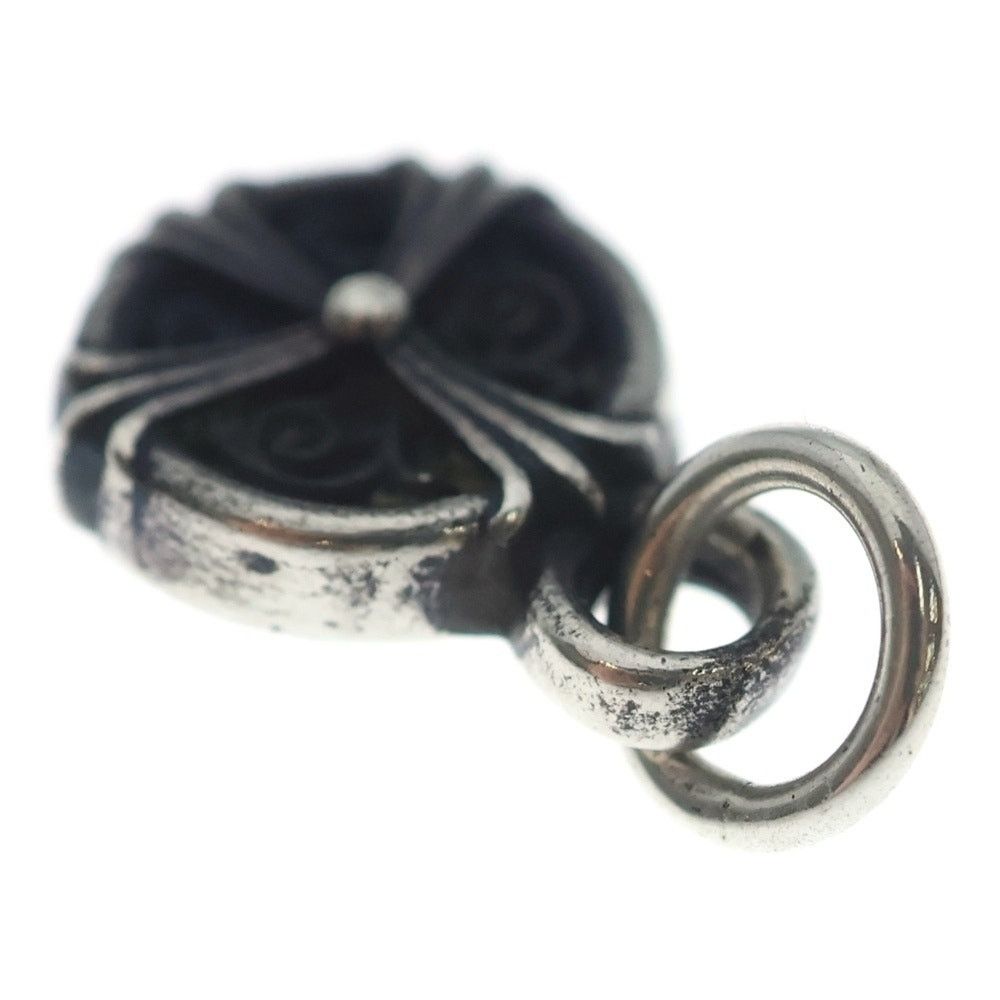 Chrome Hearts Chrome Hearts Peace Sign Pendant in Silver Size ONE SIZE - 6 Thumbnail