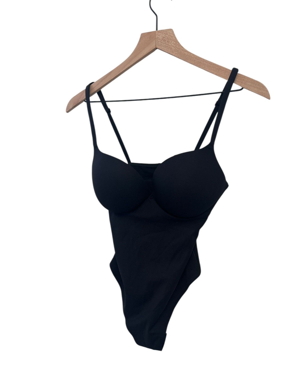 SKIMS Skims Ultimate Thong Bodysuit Size Small NWT Authentic Size S / US 4 / IT 40 - 4 Thumbnail