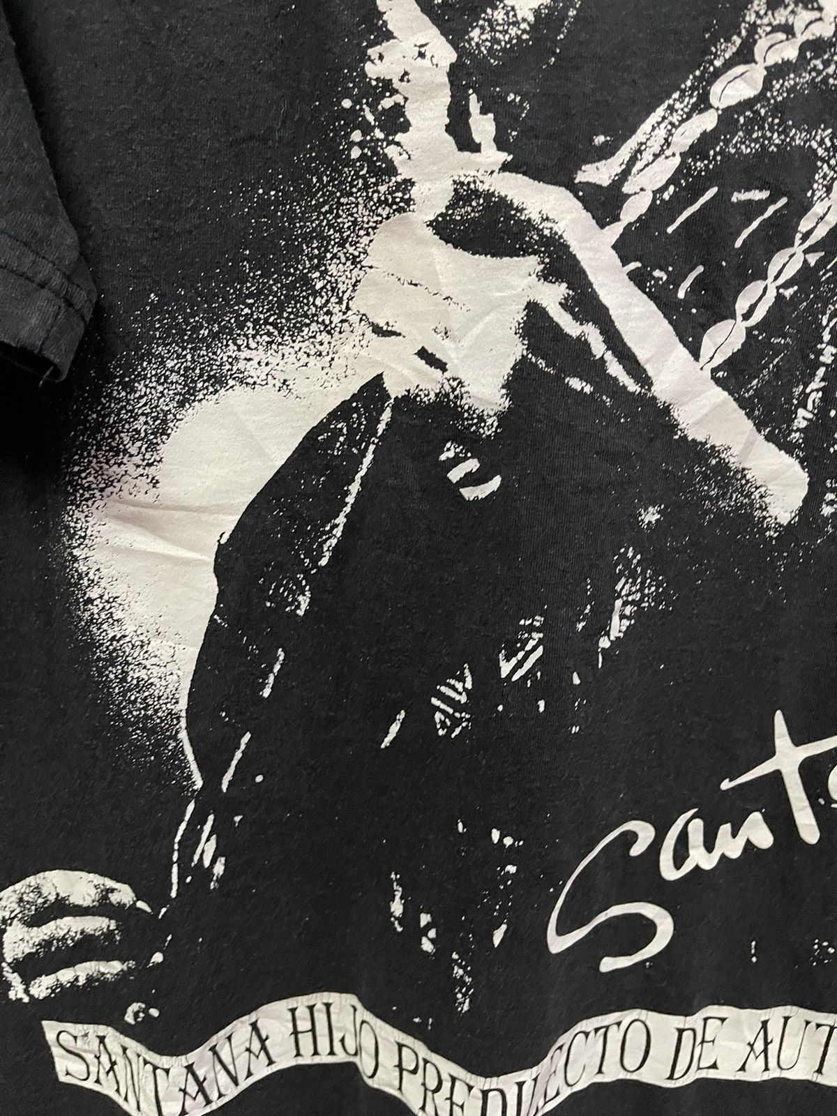 Band Tees Tour Tee x Carlos Santana🔥🔥🔥 Size US L / EU 52-54 / 3 - 12 Thumbnail