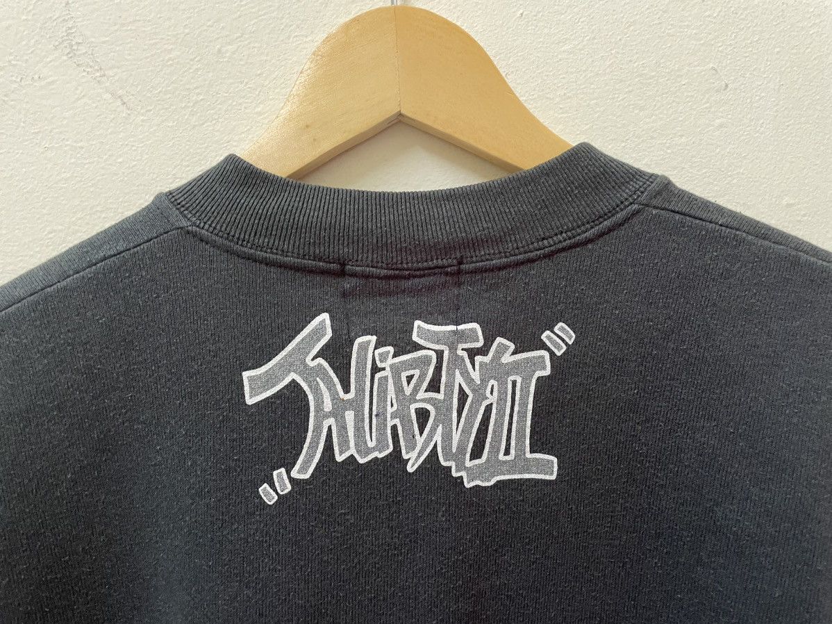 Champion × Designer × Vintage VINTAGE Champion Sweatshirt Crossover Chillout Design Size US L / EU 52-54 / 3 - 8 Thumbnail