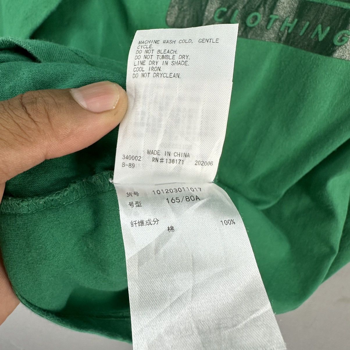 X-LARGE XLARGE Big Logo Spring Summer Longsleeve Tee Size US S / EU 44-46 / 1 - 19 Thumbnail