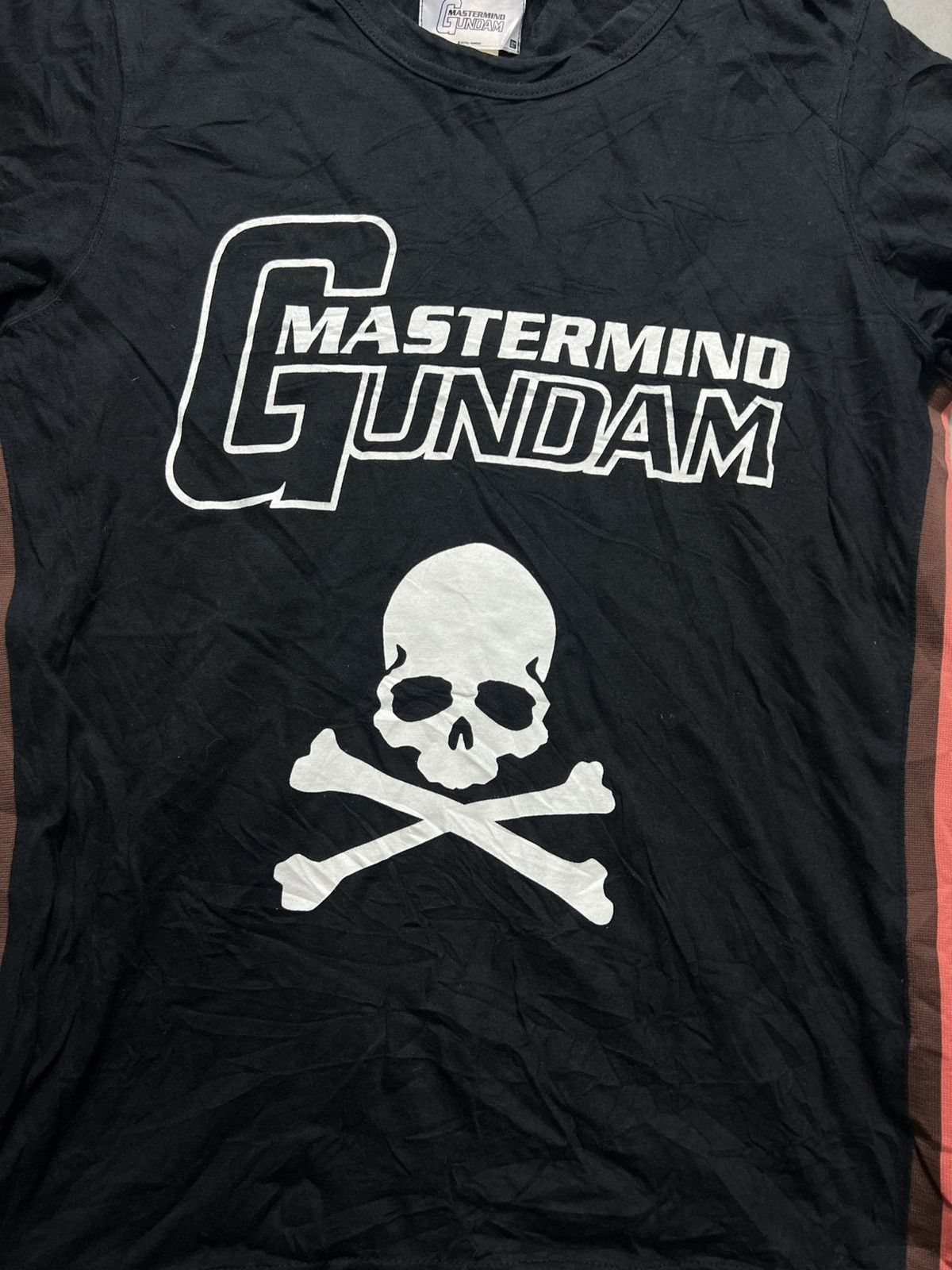 Mastermind World Mastermind x Gundam - Theatre 8 Tee Size M / US 6-8 / IT 42-44 - 2 Thumbnail