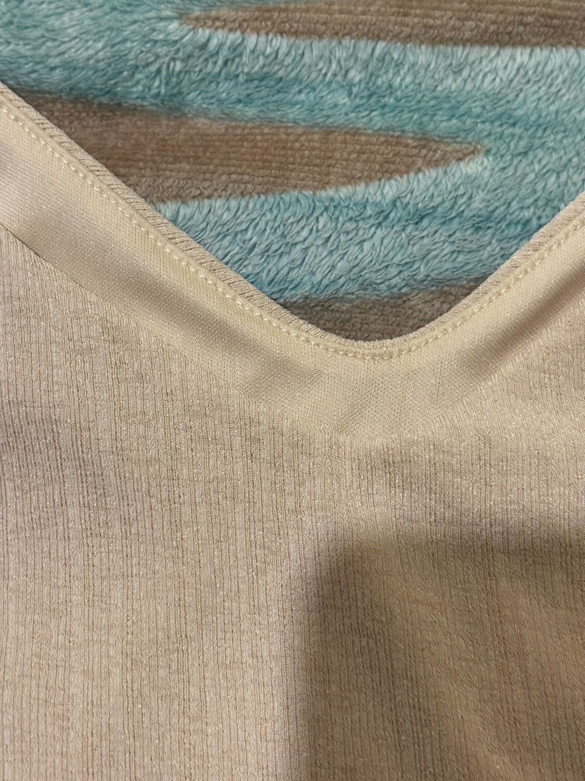 Other Chic light pink tank top.0130 Size XS / US 0-2 / IT 36-38 - 8 Thumbnail