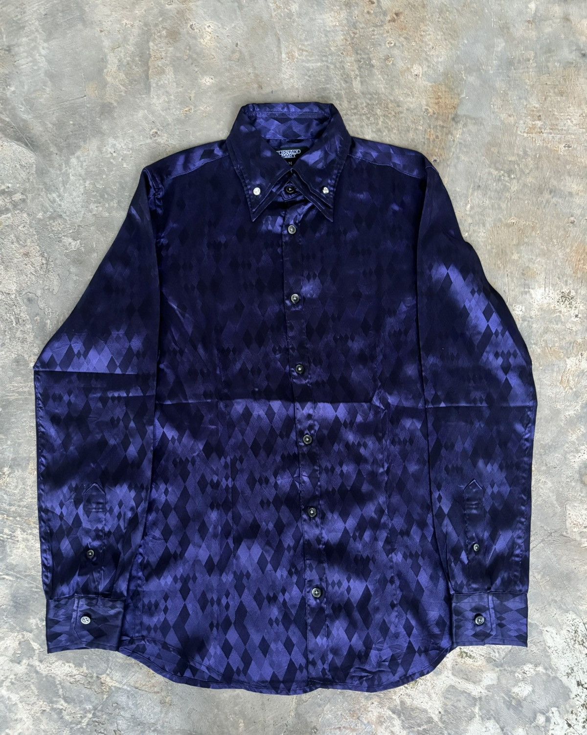 Tornado Mart Tornado Mart Japan Shirt Size US M / EU 48-50 / 2 - 1 Thumbnail