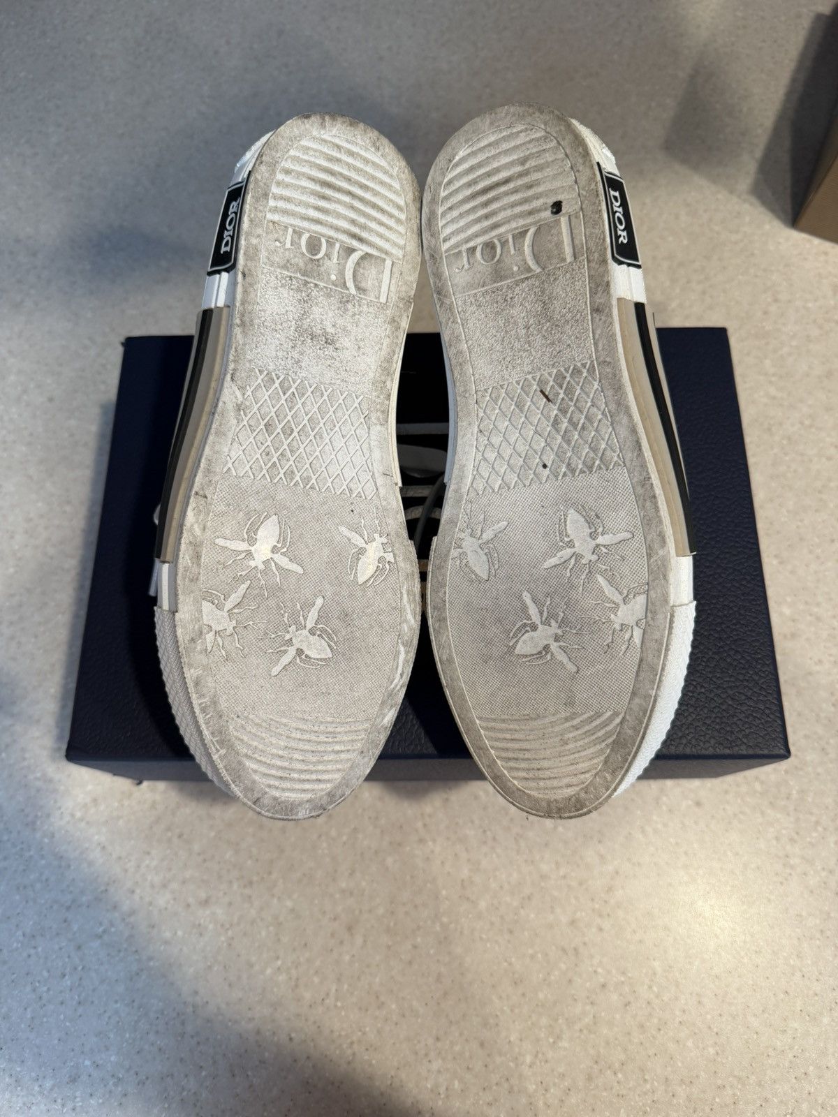 Dior Dior B23 League Low-Top Sneaker Size 7 Size US 7 / EU 40 - 4 Thumbnail