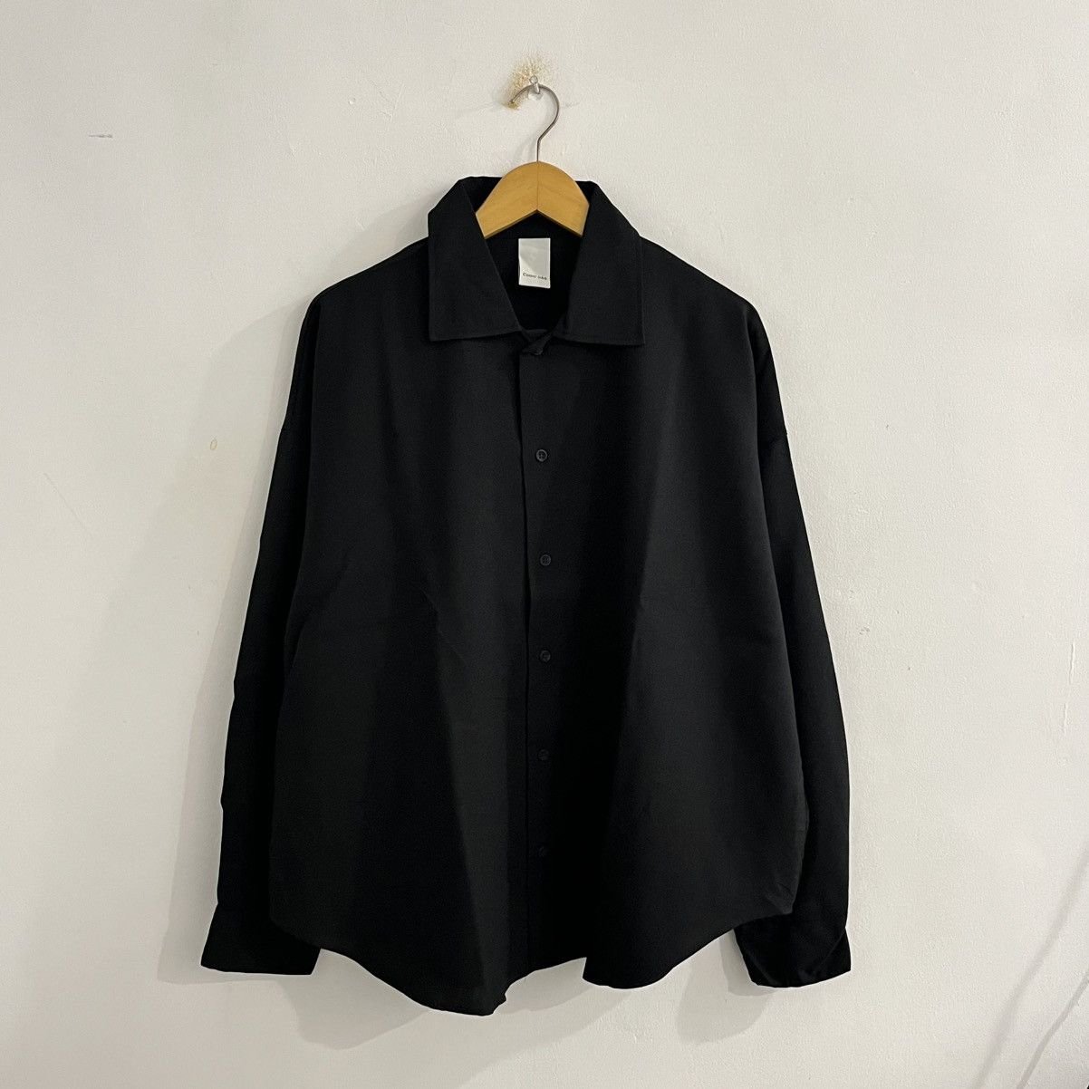 Japanese Brand Casper John City Boy Oversized Shirt Size US S / EU 44-46 / 1 - 1 Thumbnail