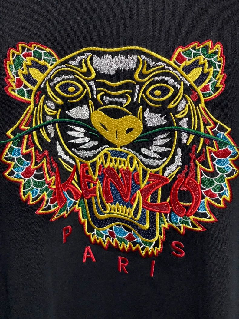 Kenzo KENZO Sweatshirt Size US M / EU 48-50 / 2 - 6 Thumbnail