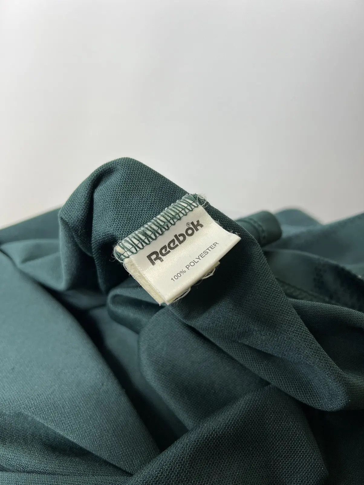 Reebok × Vintage Vintage Reebok big logo tee Size US M / EU 48-50 / 2 - 5 Thumbnail