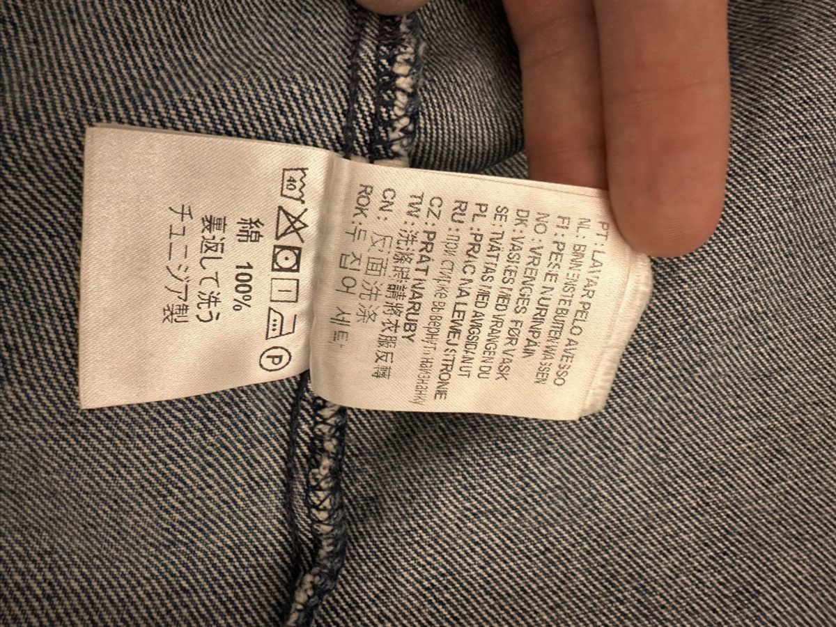 Carhartt Carhartt Reworked Worwear Shirt Size US M / EU 48-50 / 2 - 11 Thumbnail