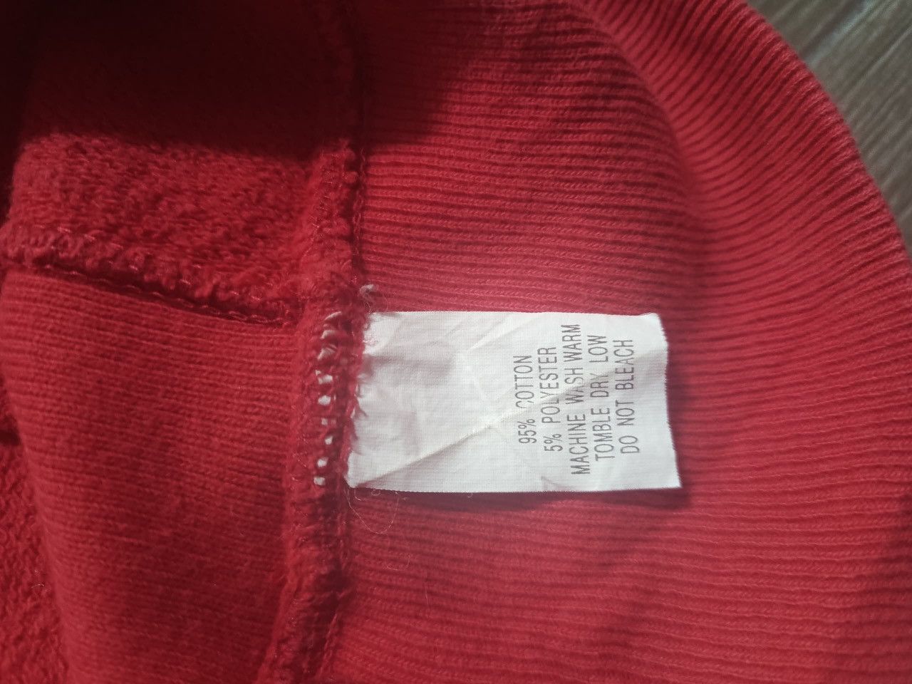 Stussy Vintage Supreme Sweatshirt Size L / US 10 / IT 46 - 5 Thumbnail