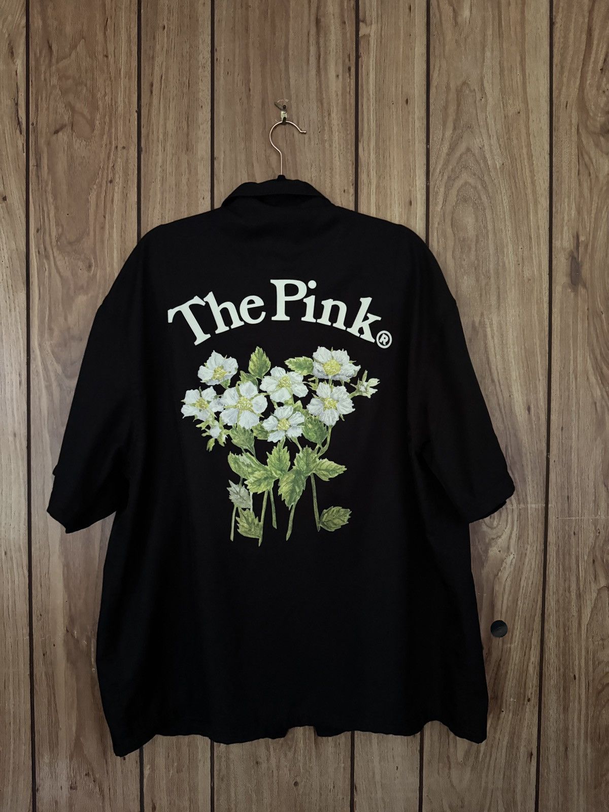 Vandy The Pink Vandy the pink black shirt Size US XL / EU 56 / 4 - 2 Thumbnail