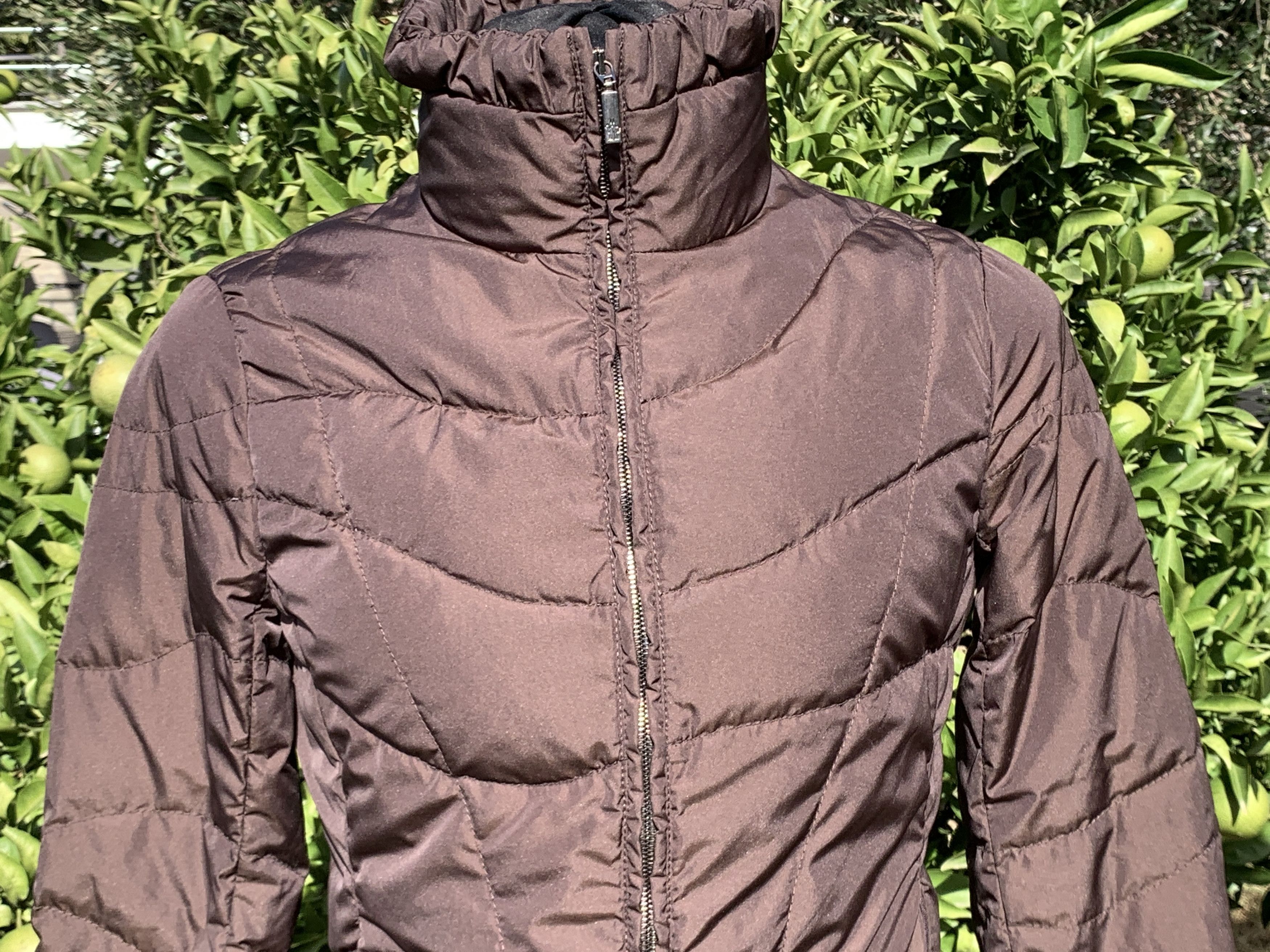Moncler 2008 Moncler Slim Goose Puffer Size 2 M G32-003 Piumin Size M / US 6-8 / IT 42-44 - 4 Thumbnail