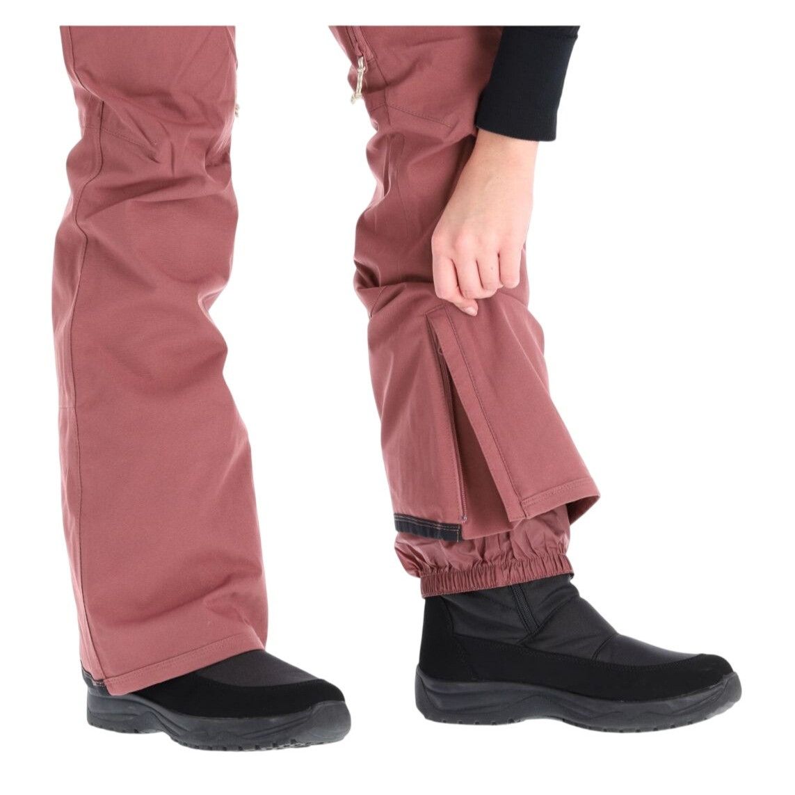 Burton NWT Burton Dry Ride Snowboard Ski Vida Pants Women's Large W Size 34" / US 12 / IT 48 - 13 Thumbnail