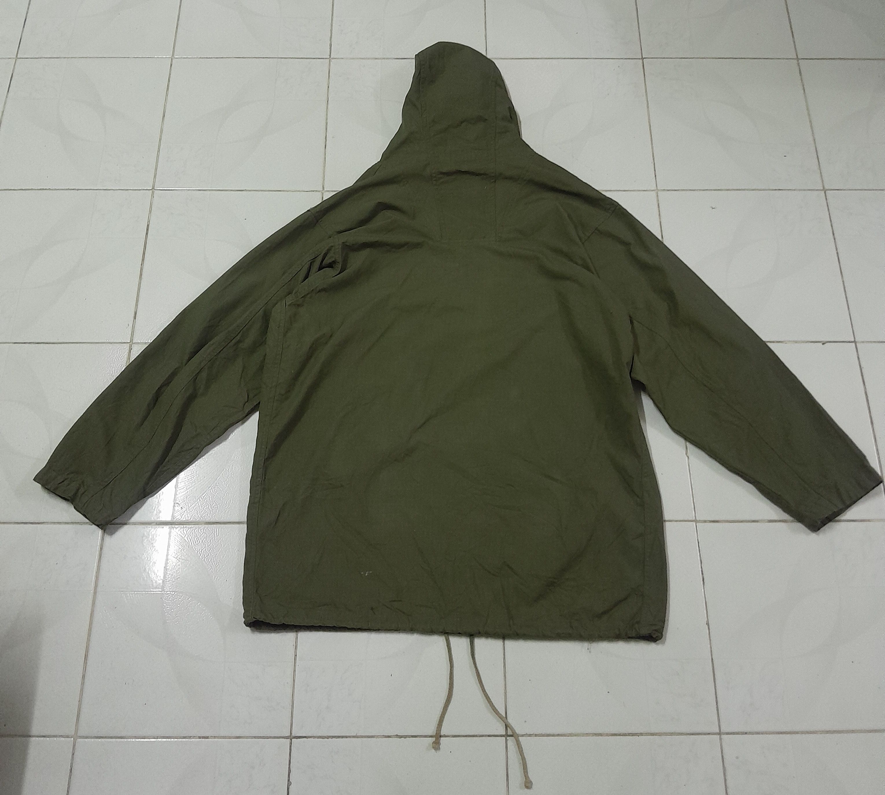 Other 💥FINAL DROP 💥VINTAGE SCOVVIL ZIPPER MILITARY JACKET 💥 Size US M / EU 48-50 / 2 - 2 Thumbnail