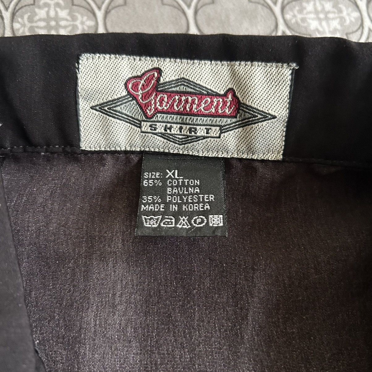 Other Japan Style Garment Shirt Button Down Japanese Dragon Size US XL / EU 56 / 4 - 3 Thumbnail