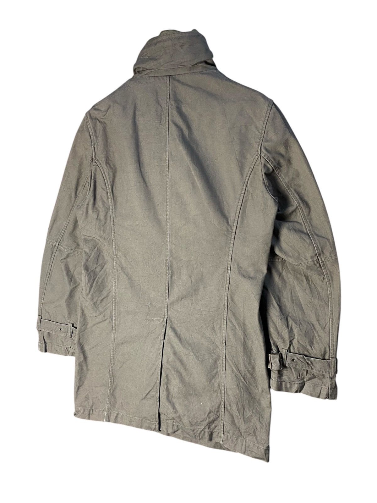 PPFM Ppfm Military Khakis Parka hooded jacket Size US L / EU 52-54 / 3 - 4 Thumbnail