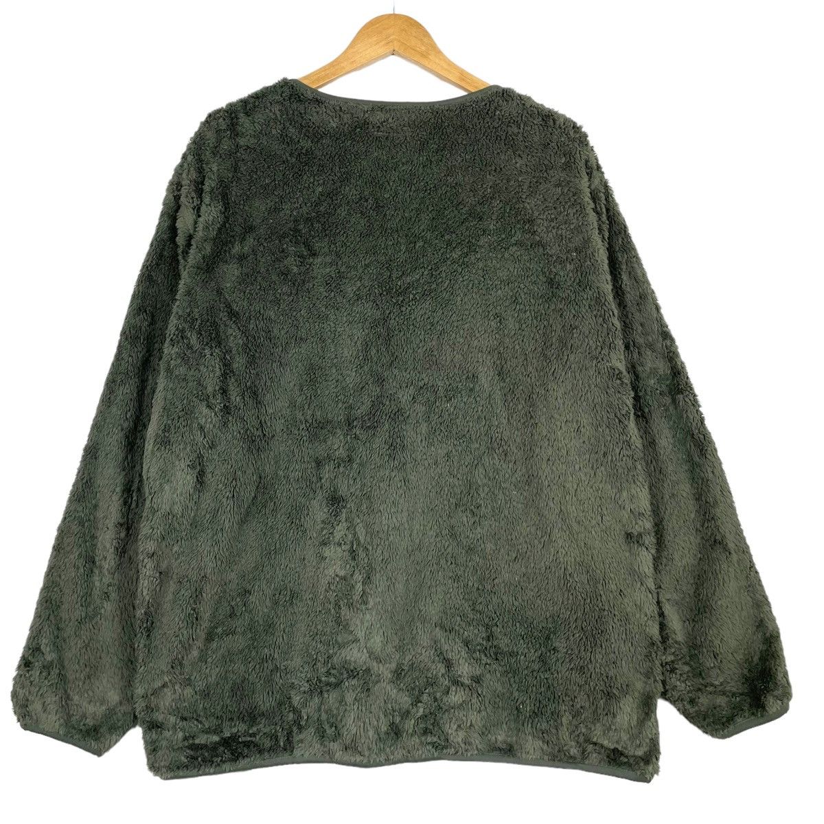 Engineered Garments × Japanese Brand 💥ENGINEERED GARMENT FLEECE CREWNECK PULLOVER SWEATER Size US L / EU 52-54 / 3 - 9 Thumbnail