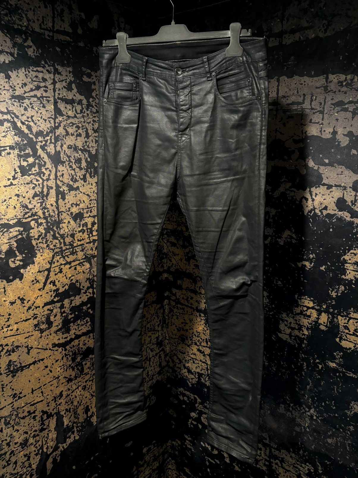 Rick Owens × Rick Owens Drkshdw Rick Owens FW2019 “Larry” SBW