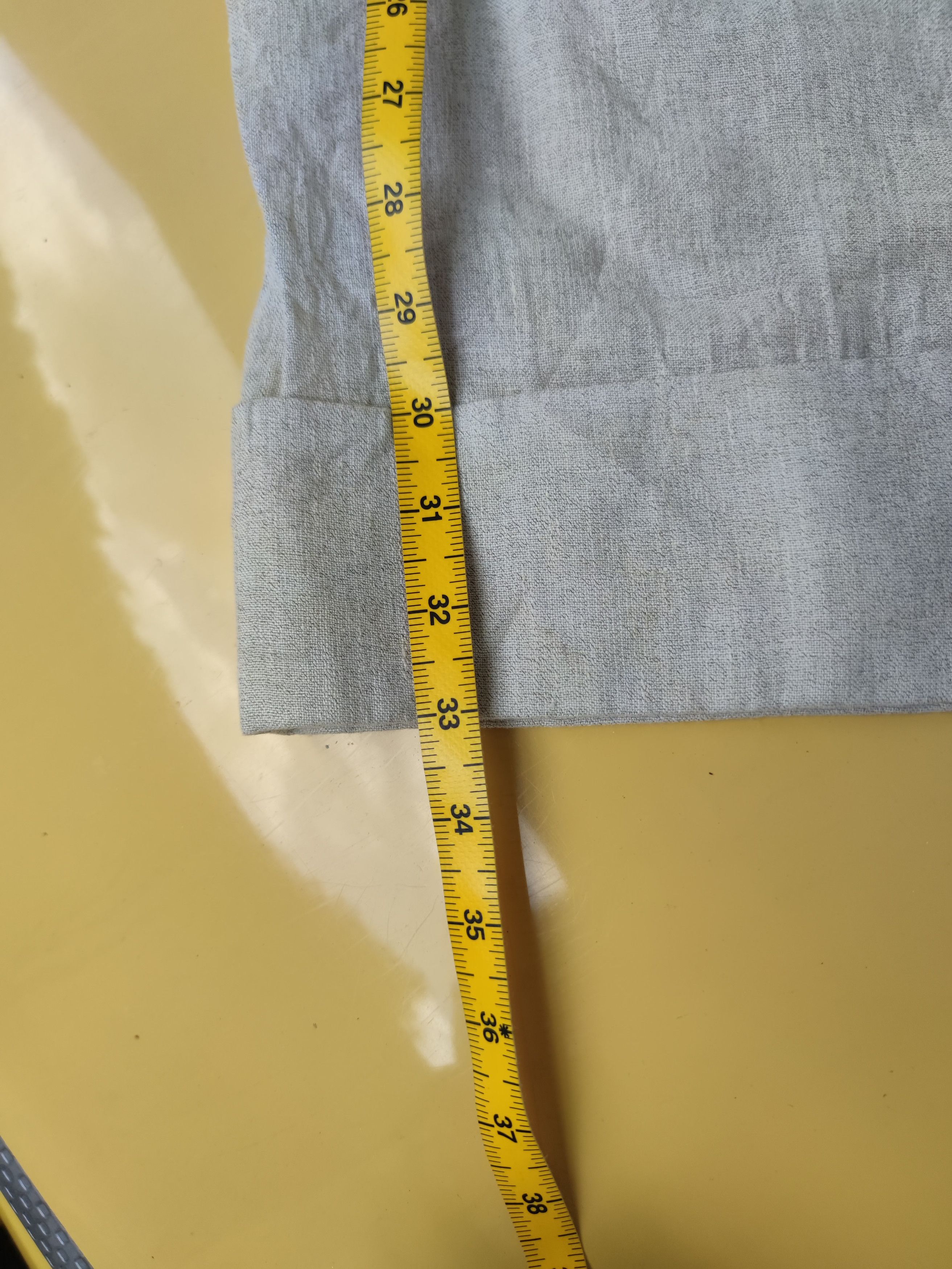 Y's Y's Linen Pant Made in Japan Fits Waist 35 and below Size US 35 - 11 Thumbnail