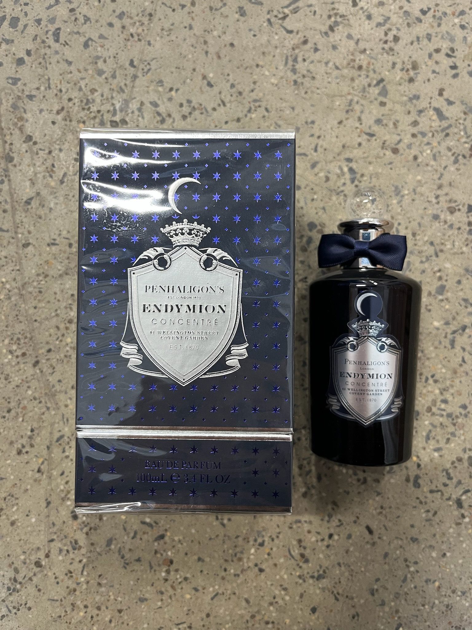 Other Penhaligon's Endymion Concentre EDP SP 100ml Size ONE SIZE - 3 Thumbnail
