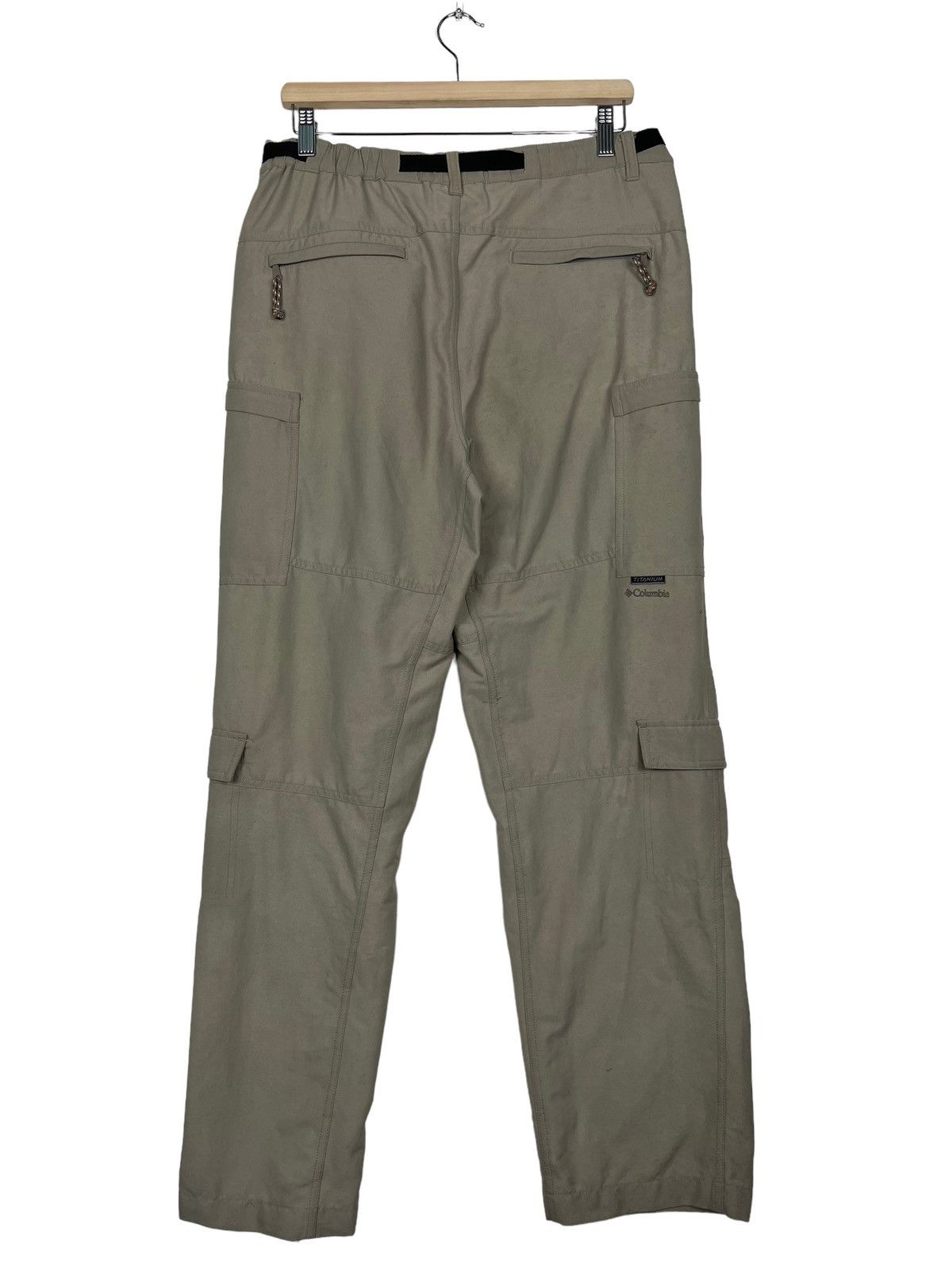 Columbia 🔥 COLUMBIA TECHWEAR TECHNICAL PANTS Size US 32 / EU 48 - 2 Thumbnail