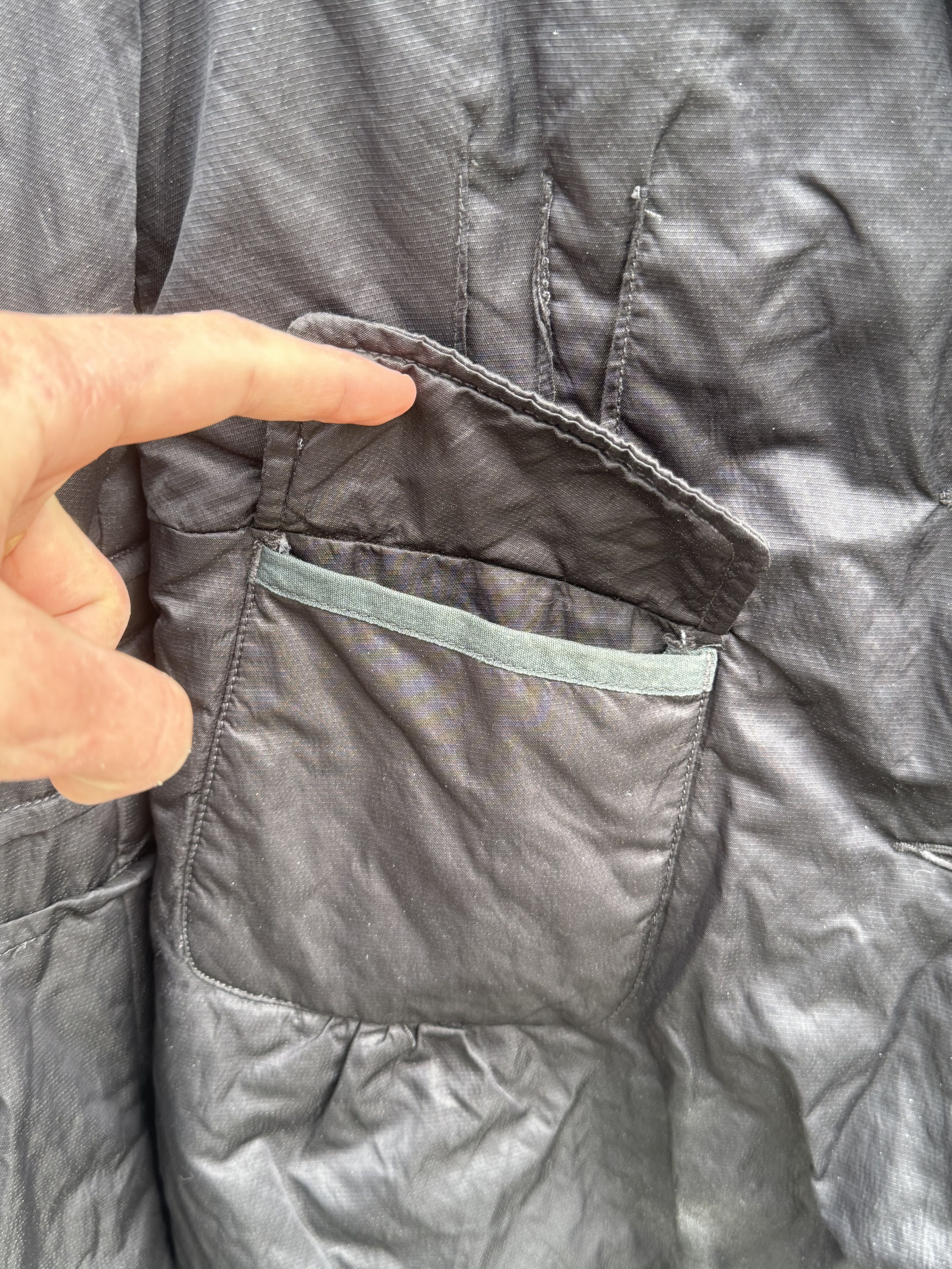 Vintage Rare Design Vintage Marithe Francois Girbaud Jacket 1990s Size L / US 10 / IT 46 - 5 Thumbnail