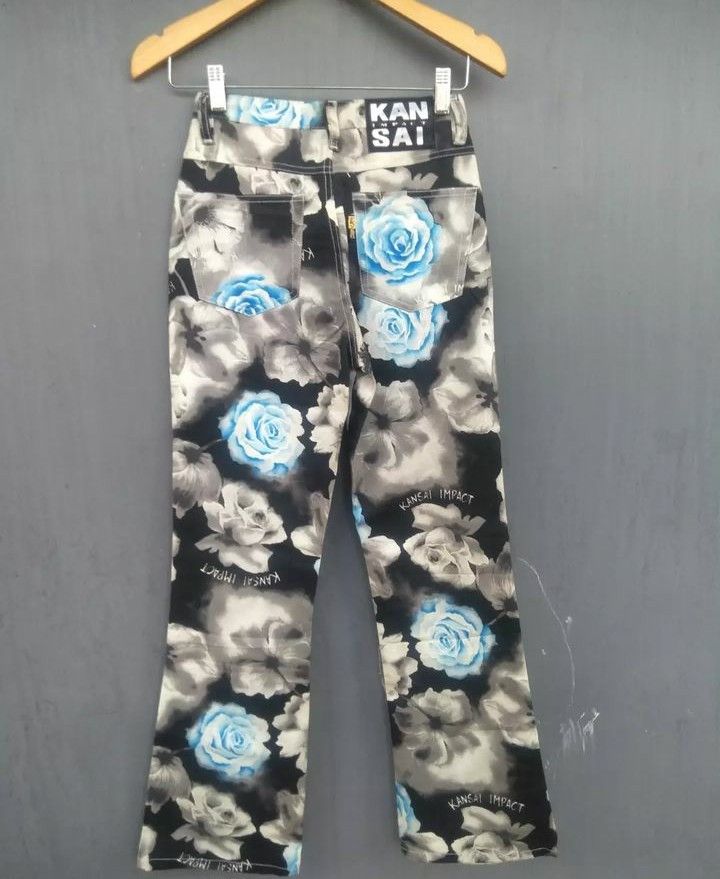 Kansai Yamamoto Kansai Impact Size 27" / US 4 / IT 40 - 2 Thumbnail