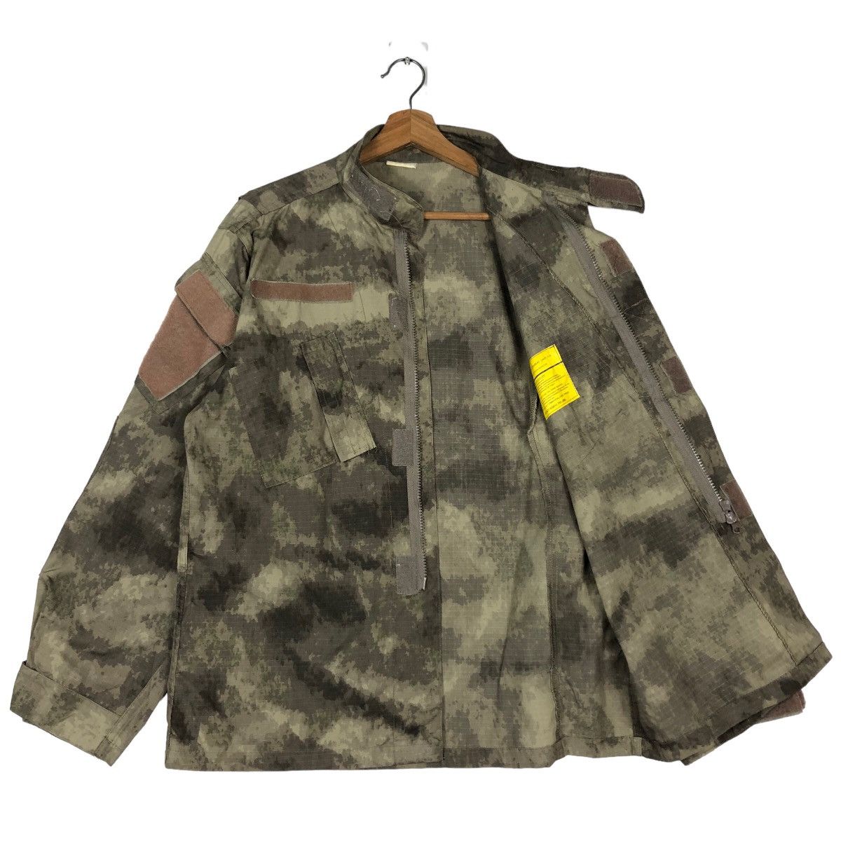 Vintage 🔥Vintage Frock Army Combat Uniform Inspector Cargo Size US M / EU 48-50 / 2 - 9 Thumbnail