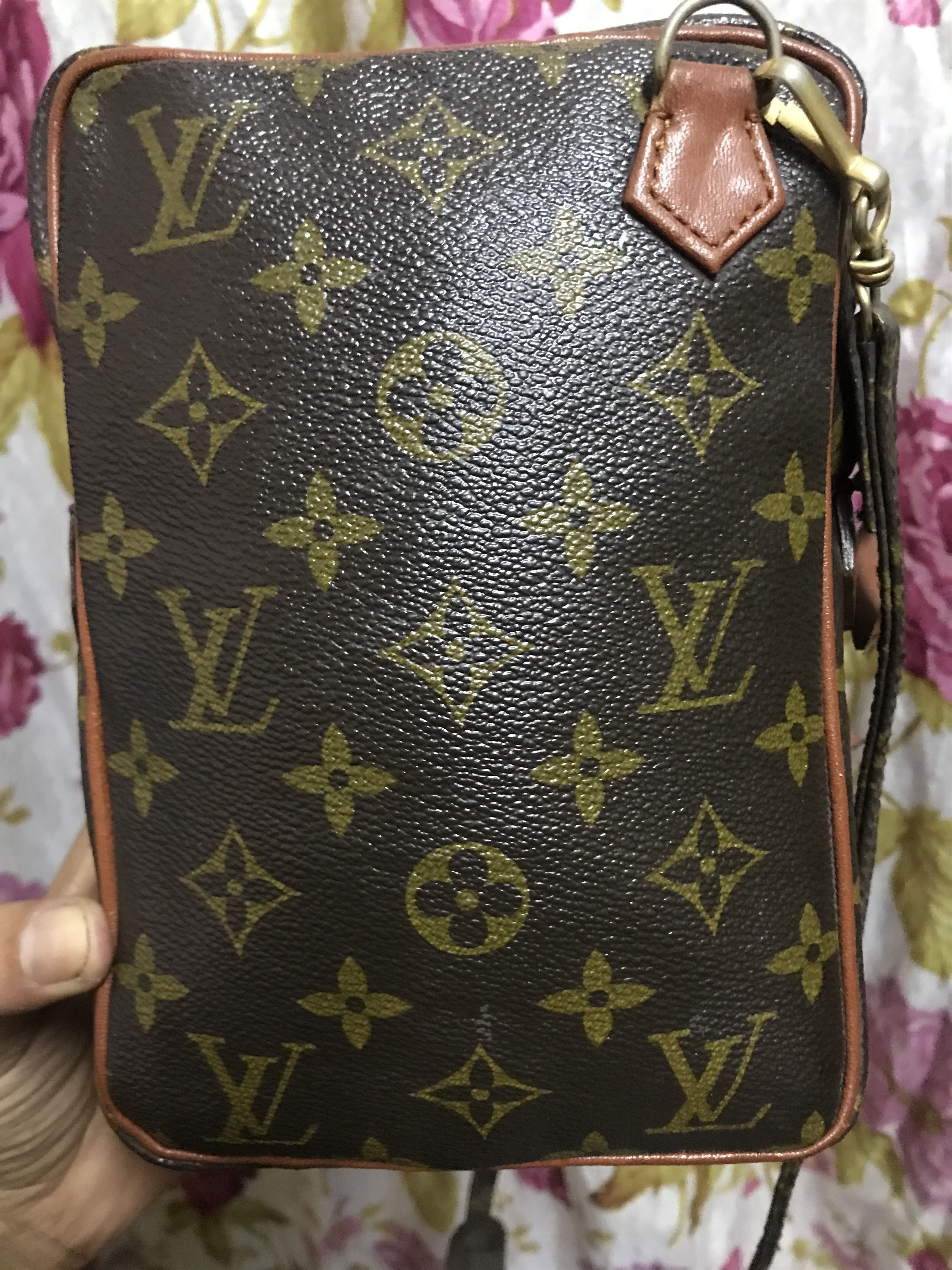 Louis Vuitton Vintage 80s Louis Vuitton Size ONE SIZE - 14 Thumbnail