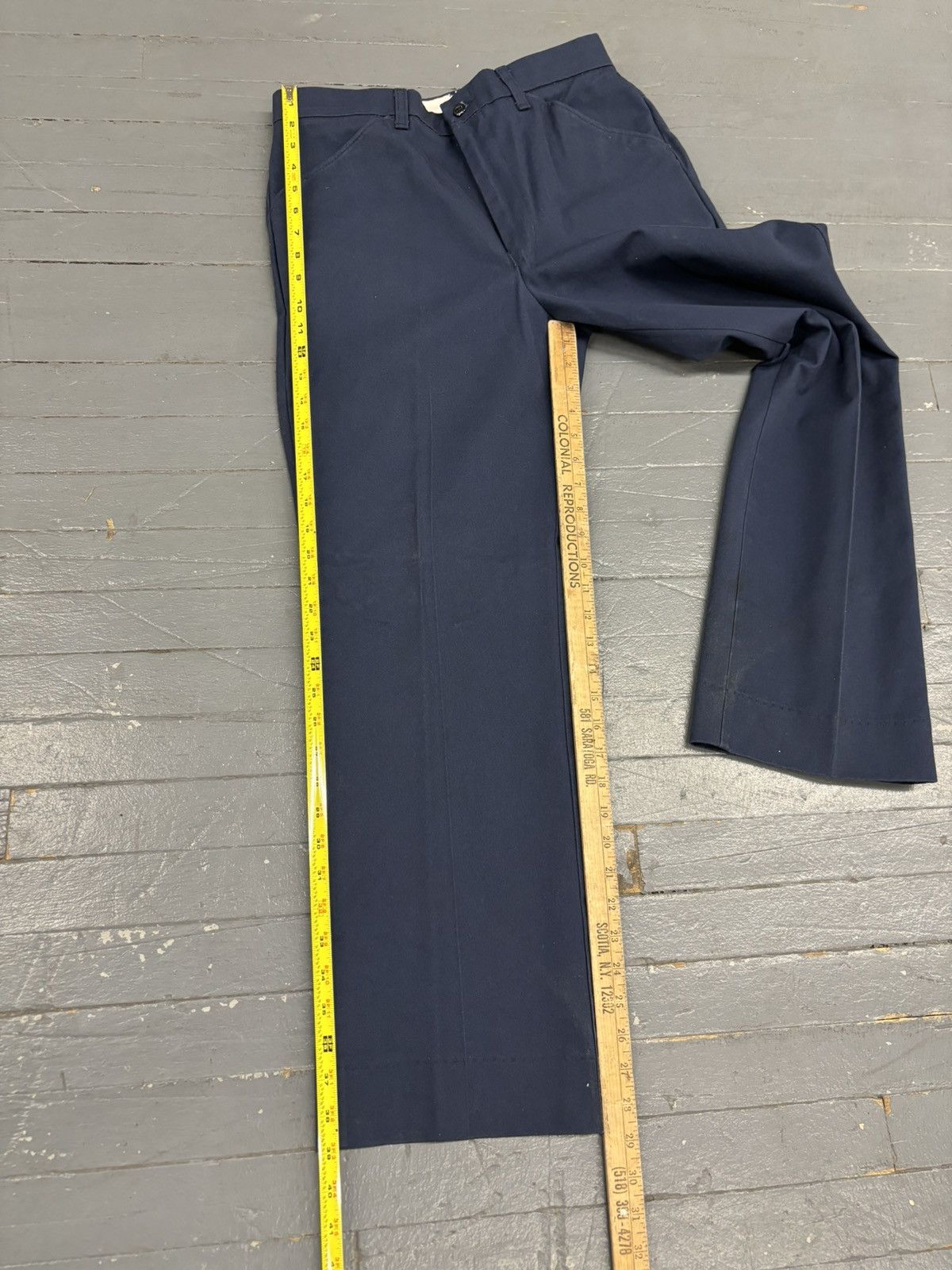 Vintage Vintage Red kap workwear pants Size US 32 / EU 48 - 8 Thumbnail