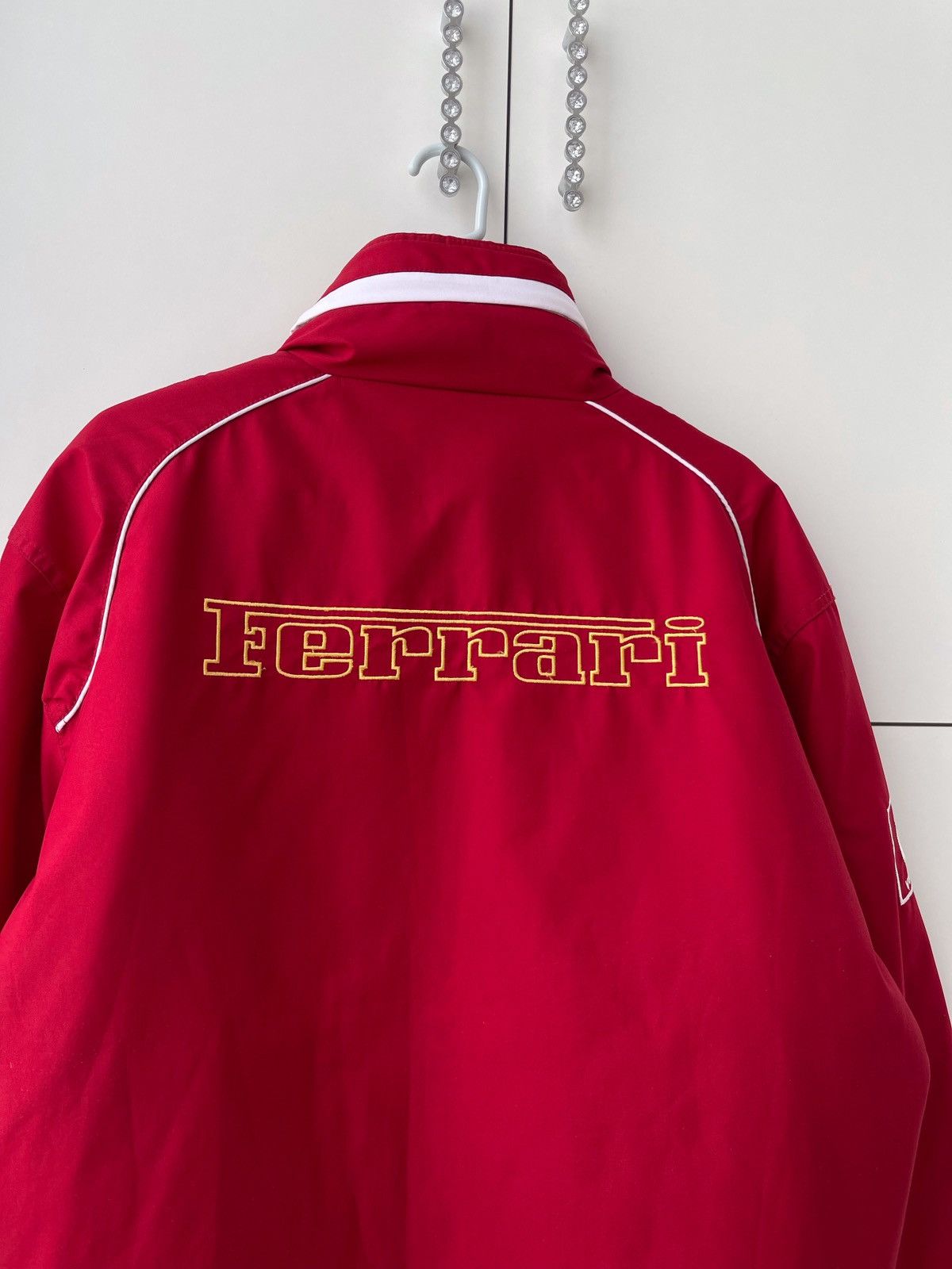 Ferrari × Formula 1 Vintage Ferrari Racing F1 Jacket Size US L / EU 52-54 / 3 - 5 Thumbnail