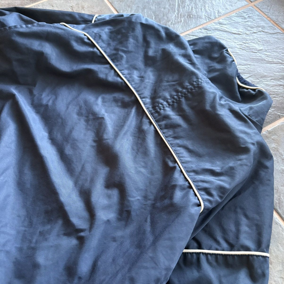 Reebok × Vintage Vintage Reebok Shawinigan windbreaker hockey size Xl Size US XL / EU 56 / 4 - 11 Thumbnail