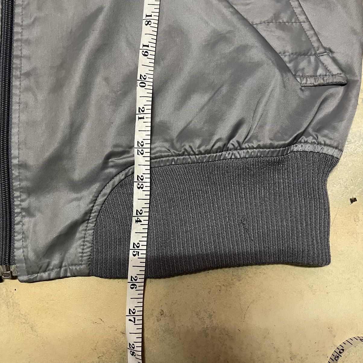 Issey Miyake Vintage Issey Miyake Skyline Bomber Style Jacket Size US L / EU 52-54 / 3 - 13 Thumbnail