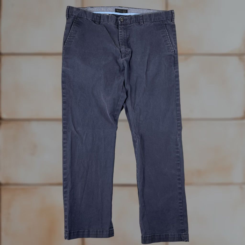 Banana Republic Banana Republic Fulton Skinny Chino Pants Size US 38 / EU 54 - 1 Thumbnail