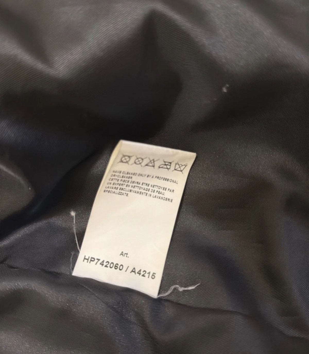 Pierre Balmain Pierre Balmain Biker Jacket Size US S / EU 44-46 / 1 - 6 Thumbnail