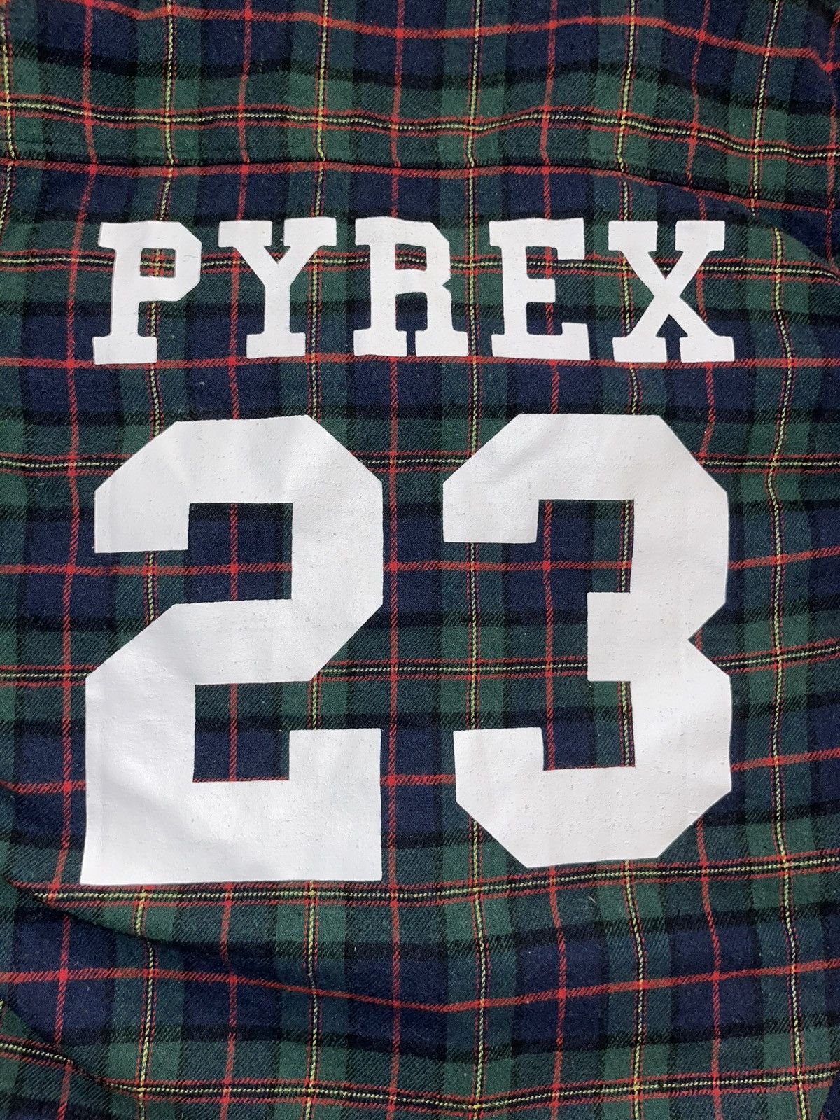 Pyrex vision flannel best sale