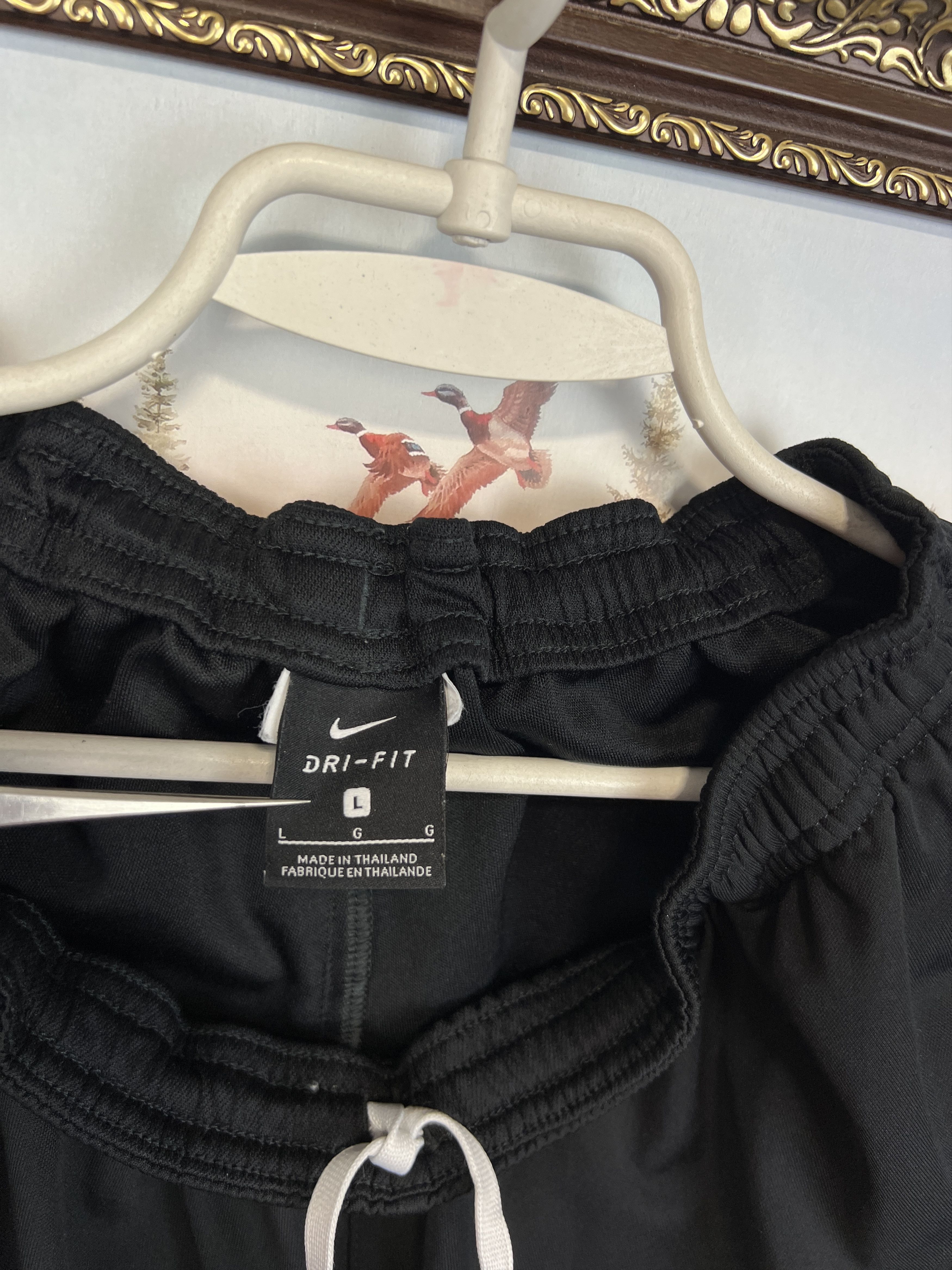 Nike Augsburg Football Athletic Suit Soccer Set Jacket Pants Size US XL / EU 56 / 4 - 12 Thumbnail