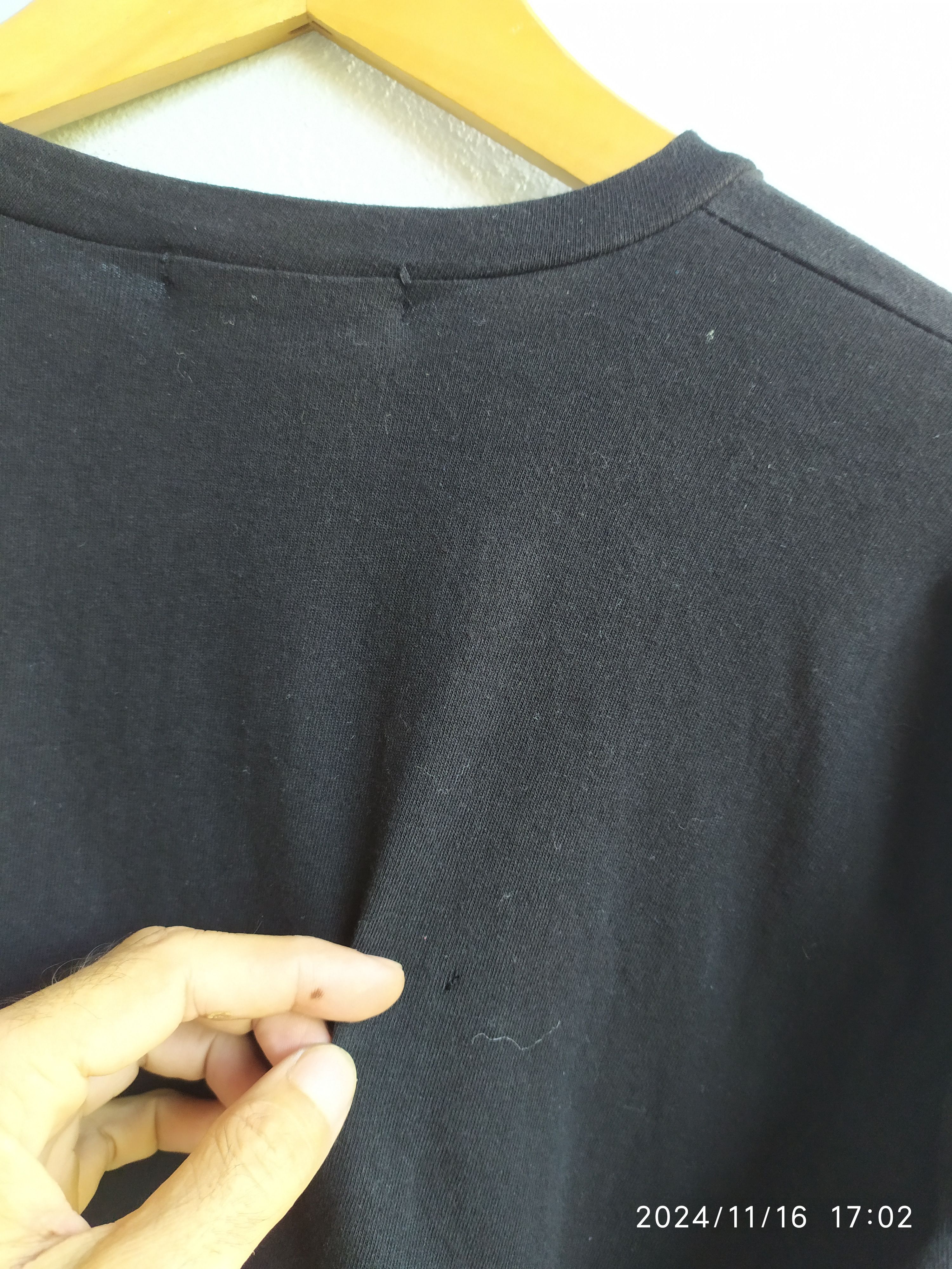 20471120 × If Six Was Nine × Japanese Brand Figments an angel Long sleeve shirt Size US L / EU 52-54 / 3 - 6 Thumbnail