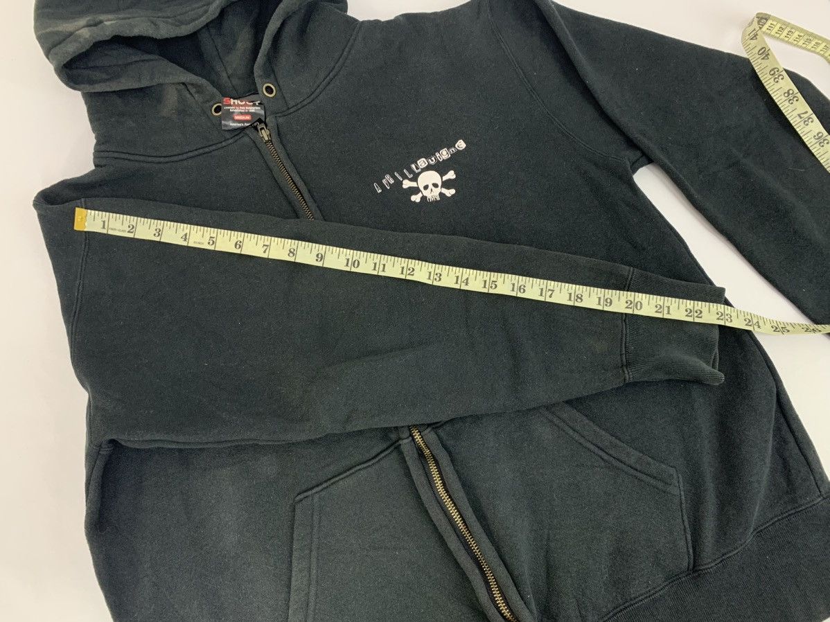 Vintage Hype Avril Lavigne Zip Up Hoodies Big Logo Size US M / EU 48-50 / 2 - 9 Thumbnail