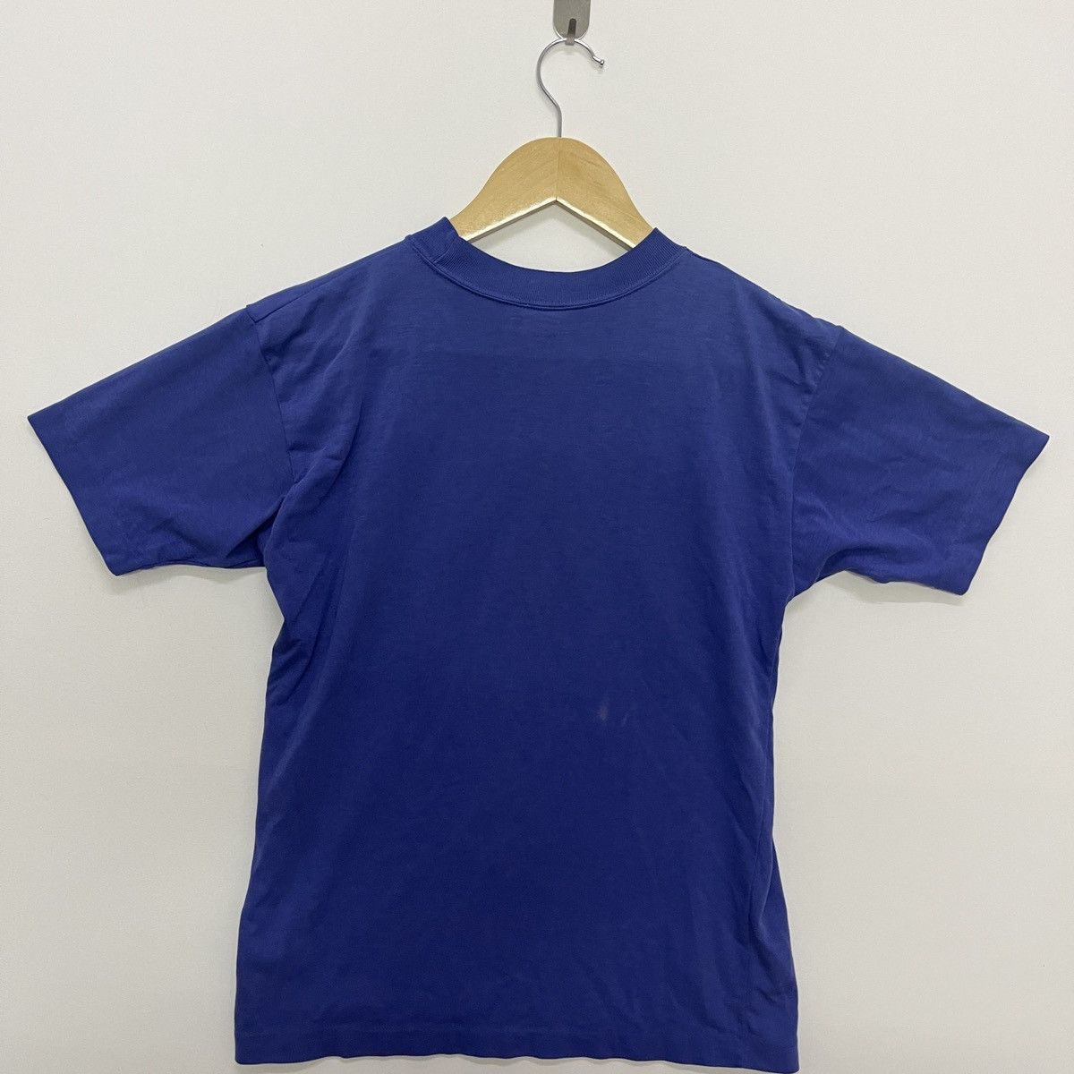 Japanese Brand × Vintage JAPAN SOCCER T-shirt Vintage Size US S / EU 44-46 / 1 - 5 Thumbnail